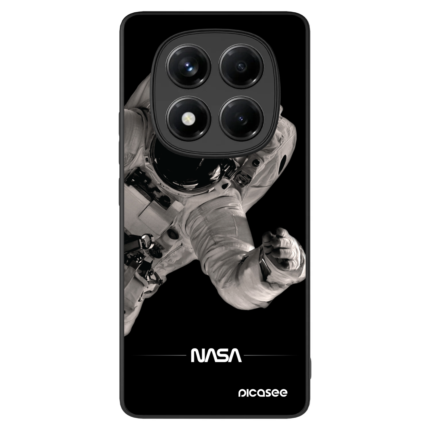 Picasee ULTIMATE CASE Xiaomi Redmi Note 14 Pro 4G - készülékre - Astronaut Big