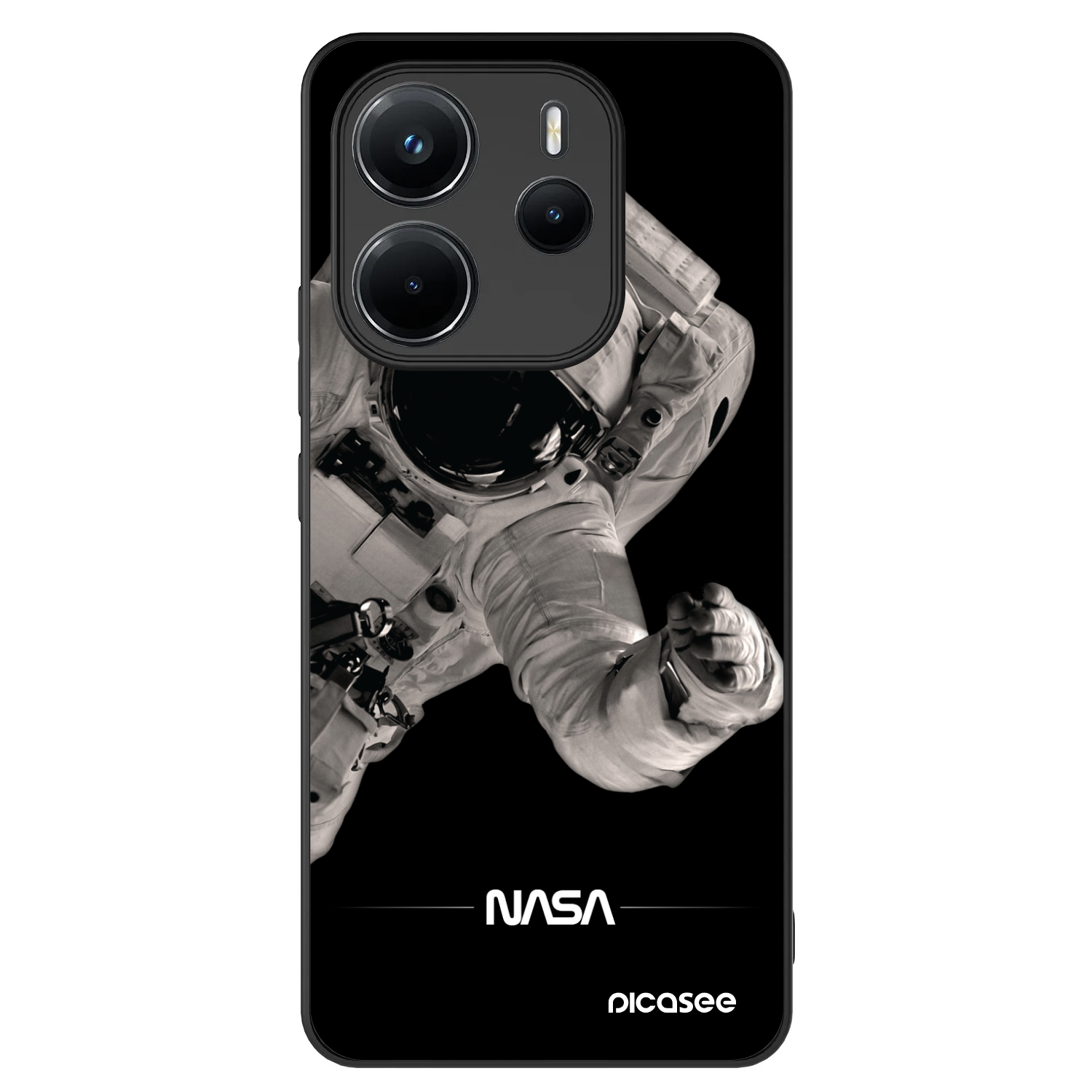 Picasee ULTIMATE CASE Xiaomi Redmi Note 14 4G - készülékre - Astronaut Big
