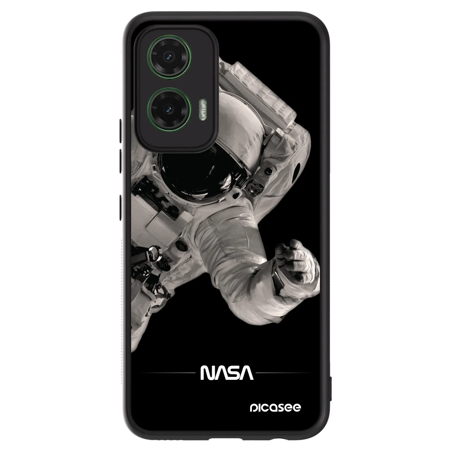 Picasee ULTIMATE CASE Motorola Moto G35 5G - készülékre - Astronaut Big