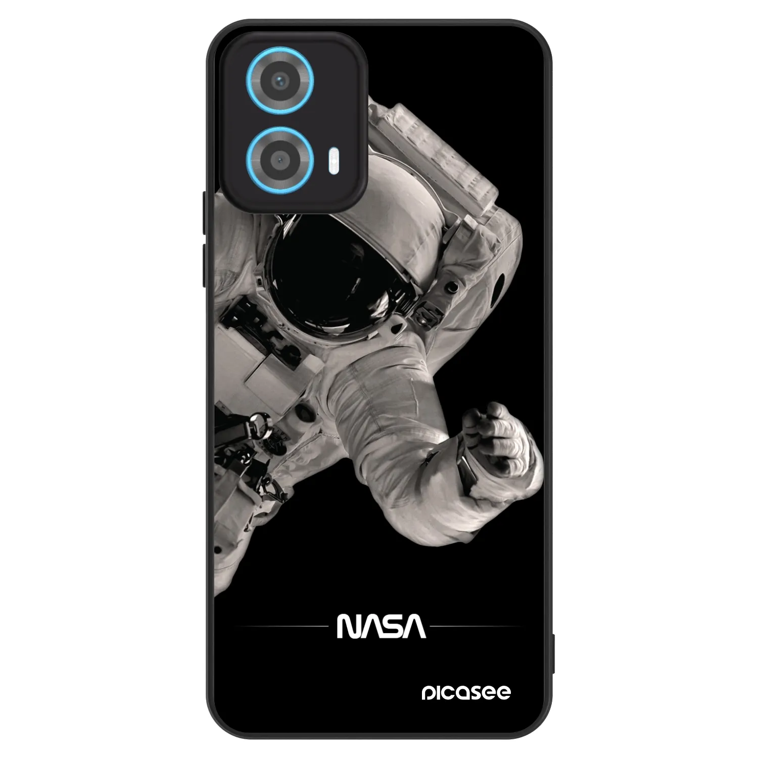 Picasee ULTIMATE CASE Motorola Moto G34 5G - készülékre - Astronaut Big