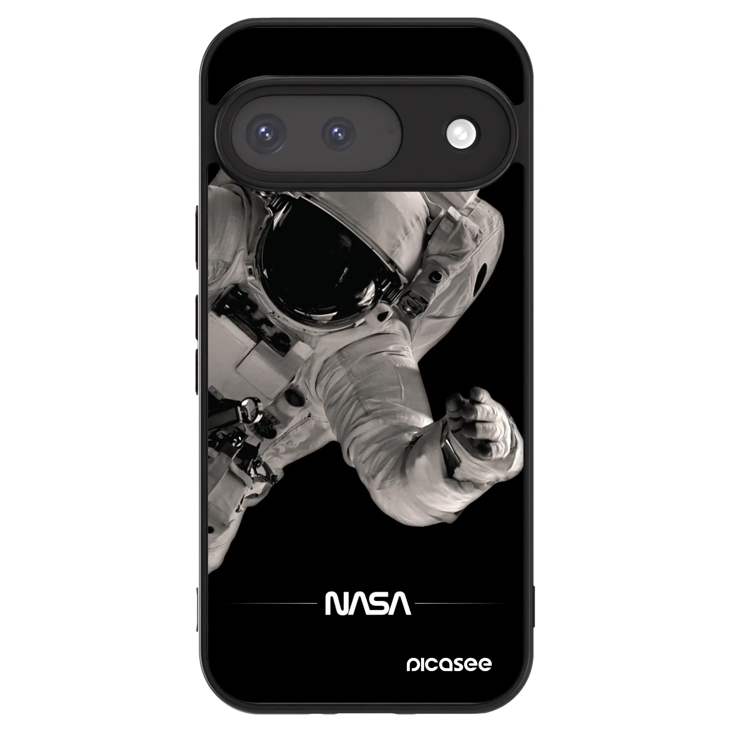 Picasee ULTIMATE CASE Google Pixel 9 - készülékre - Astronaut Big