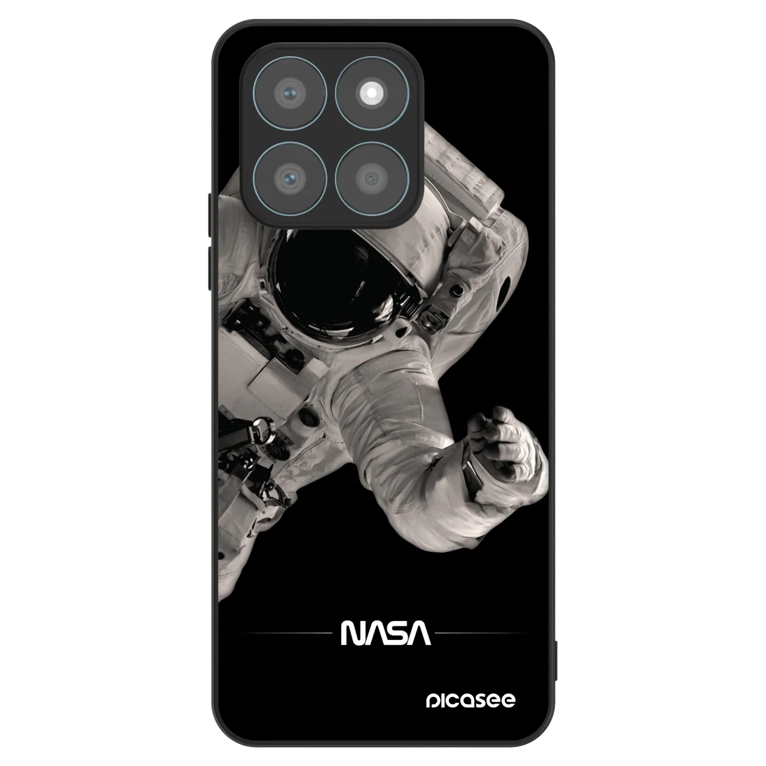 Picasee ULTIMATE CASE Honor X8c - készülékre - Astronaut Big
