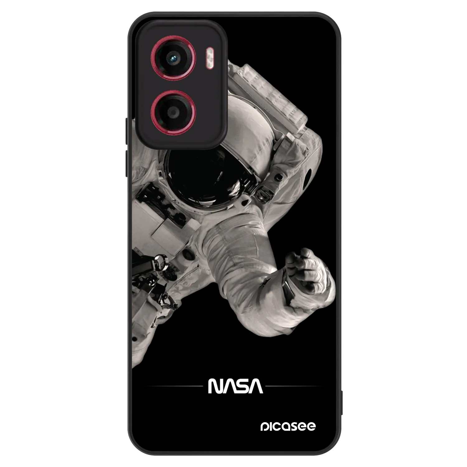Picasee ULTIMATE CASE Motorola Moto G05 - készülékre - Astronaut Big