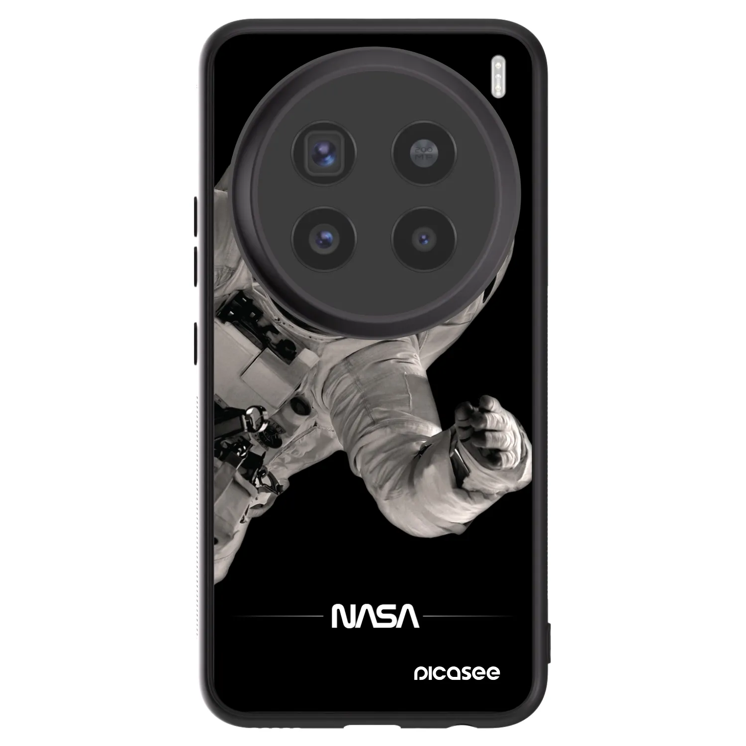 Picasee ULTIMATE CASE Vivo X200 Pro - készülékre - Astronaut Big