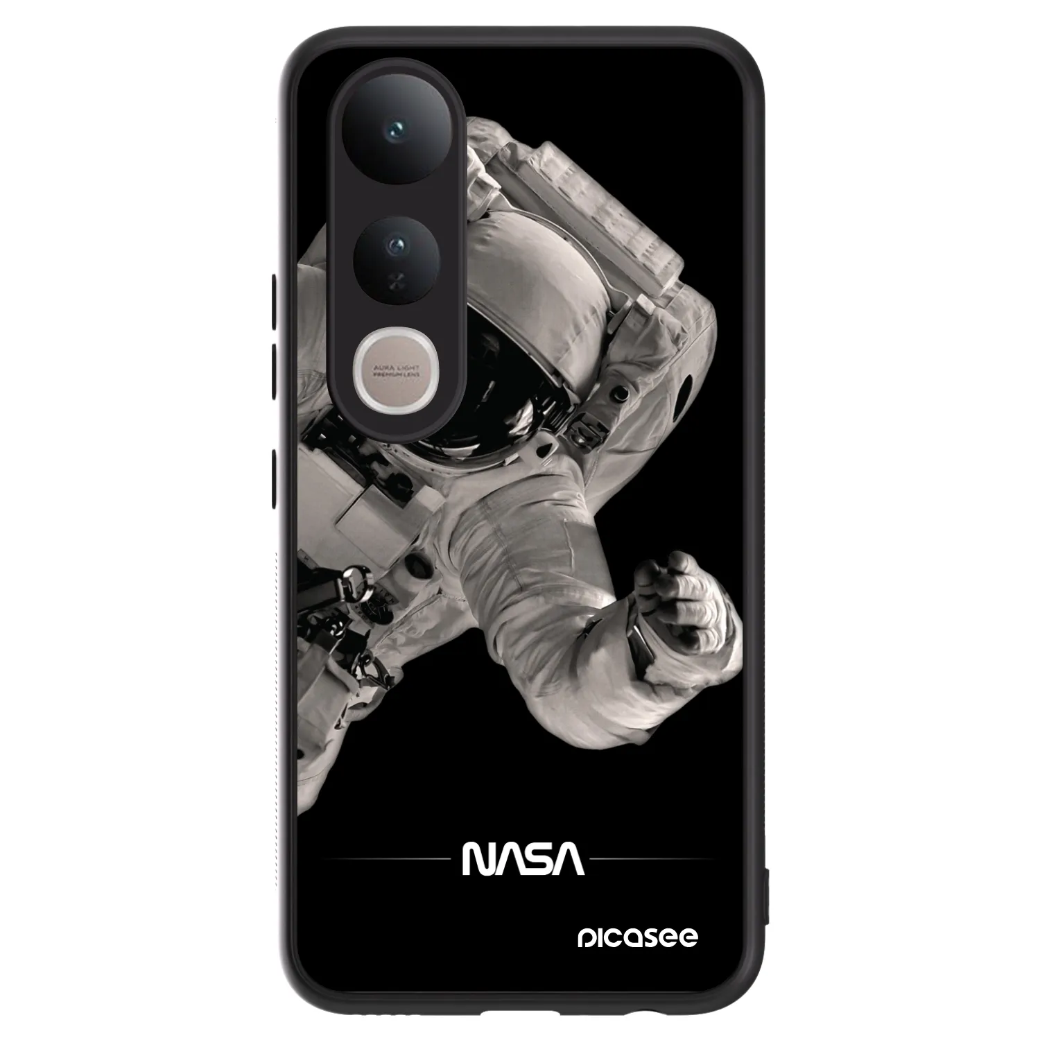 Picasee ULTIMATE CASE Vivo V50 Lite 5G - készülékre - Astronaut Big