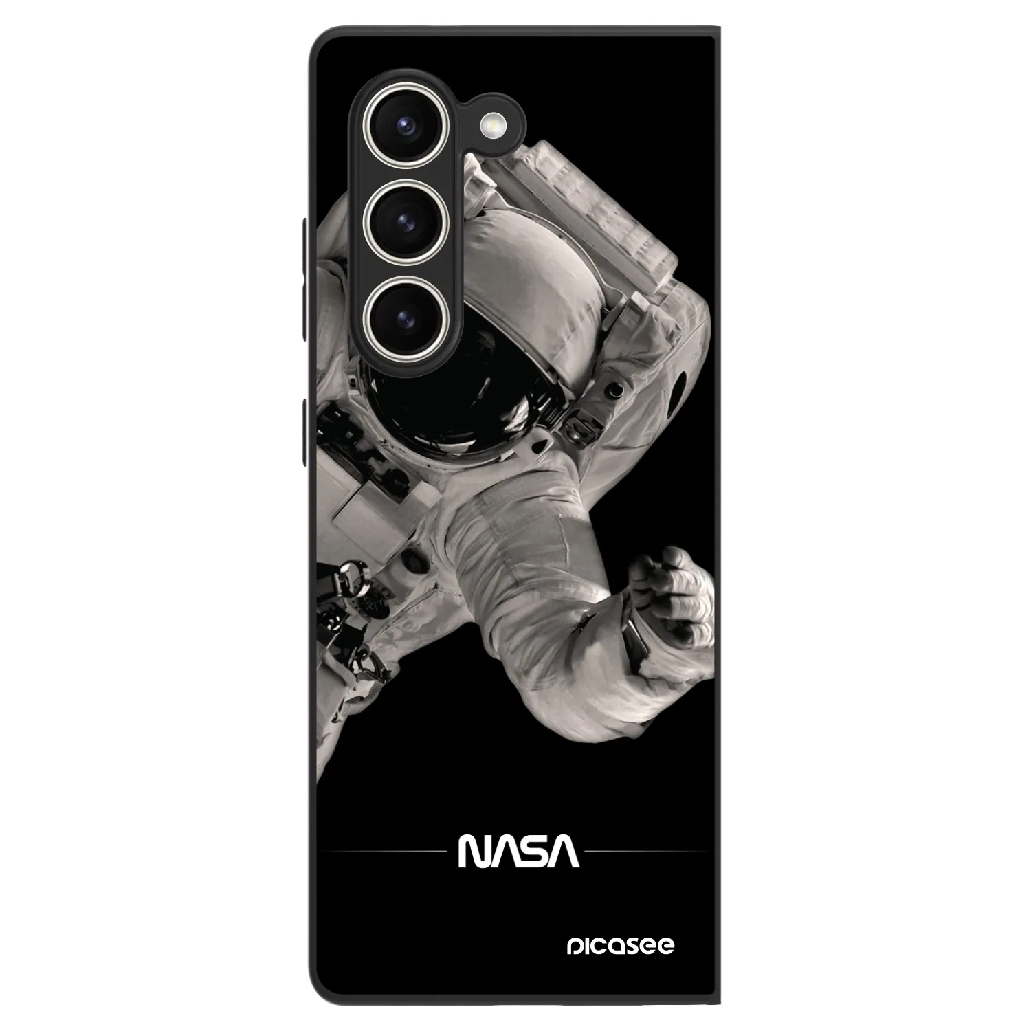 Picasee ULTIMATE CASE Samsung Galaxy Z Fold5 5G - készülékre - Astronaut Big