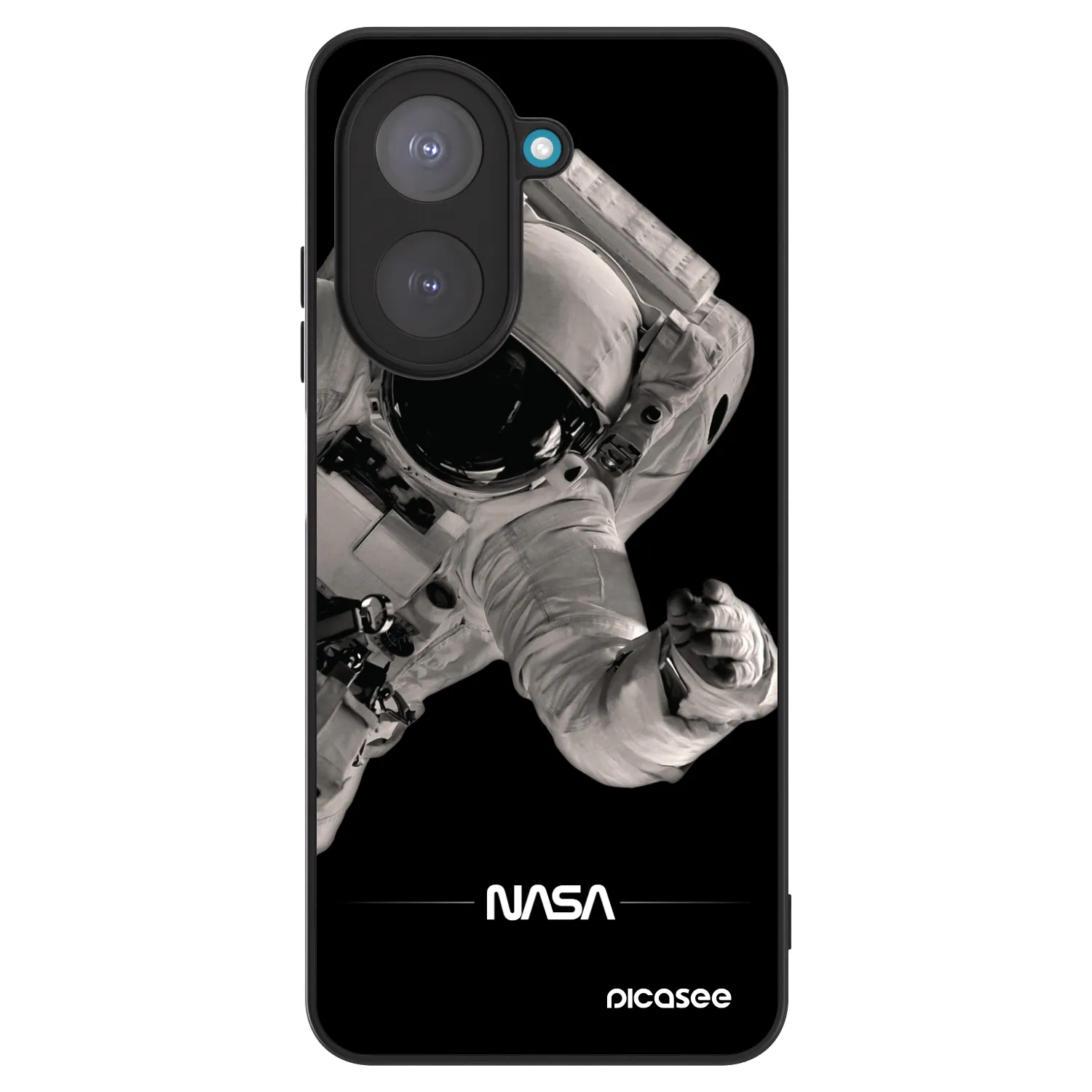 Picasee ULTIMATE CASE Xiaomi Redmi A5 - készülékre - Astronaut Big