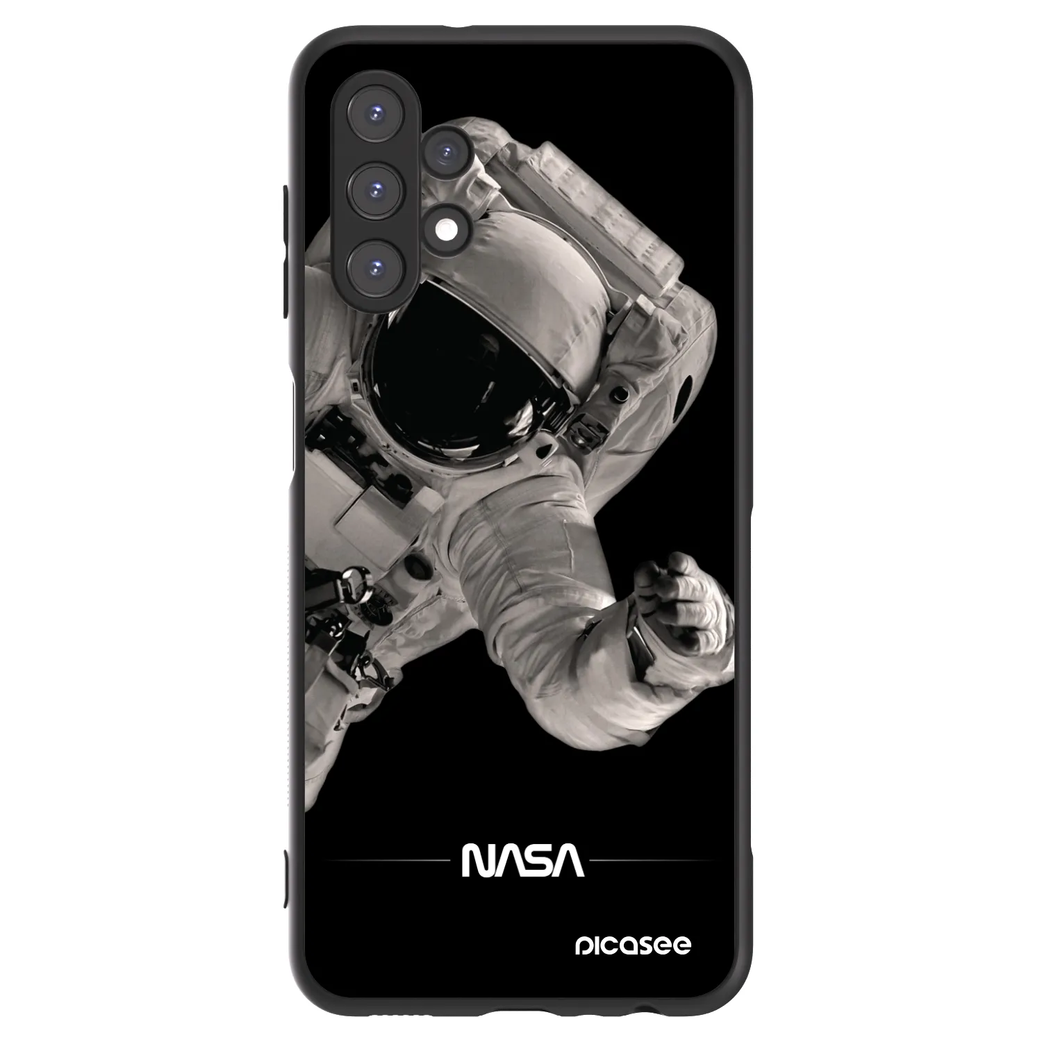 Picasee ULTIMATE CASE Samsung Galaxy A13 5G - készülékre - Astronaut Big