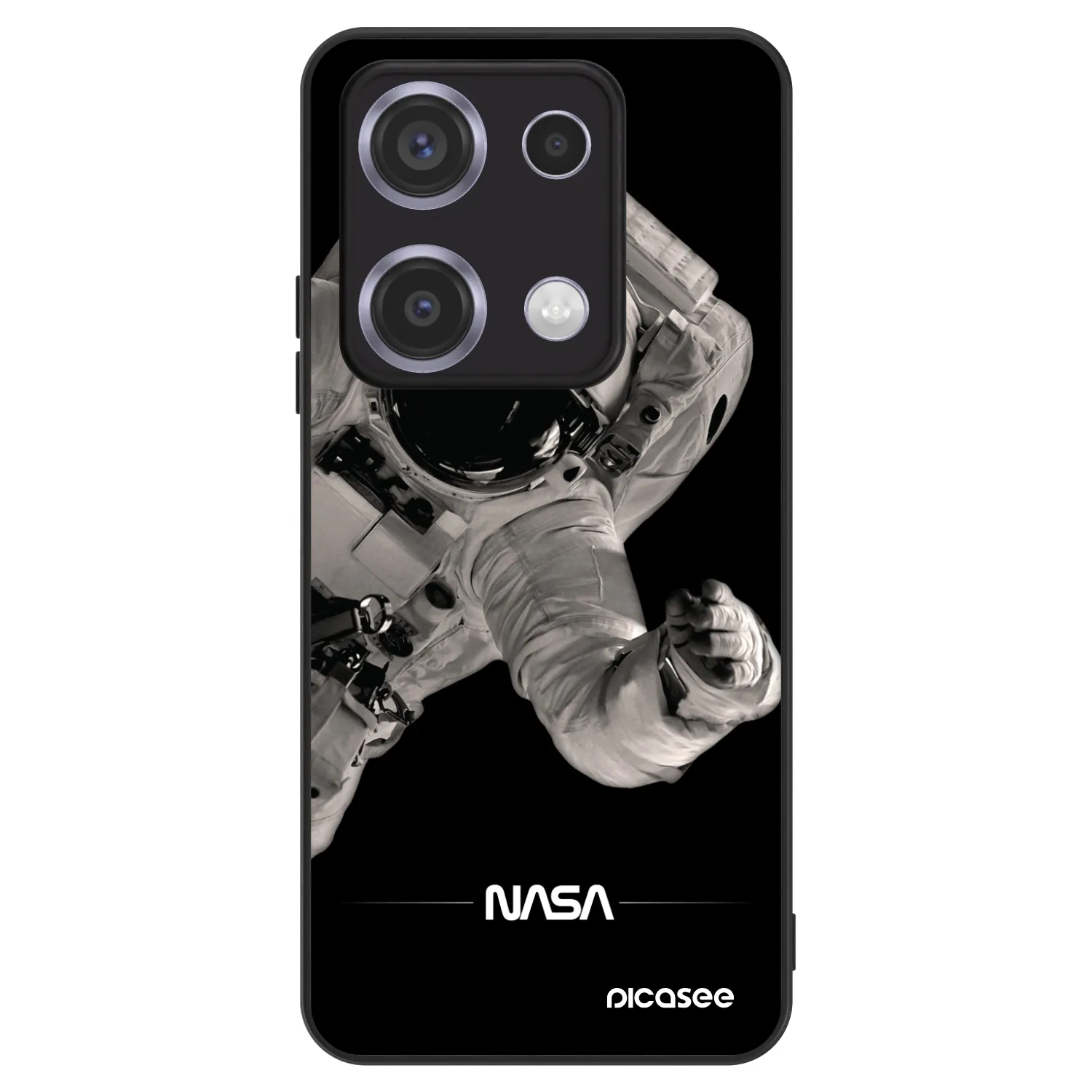 Picasee ULTIMATE CASE Xiaomi Redmi Note 14S - készülékre - Astronaut Big