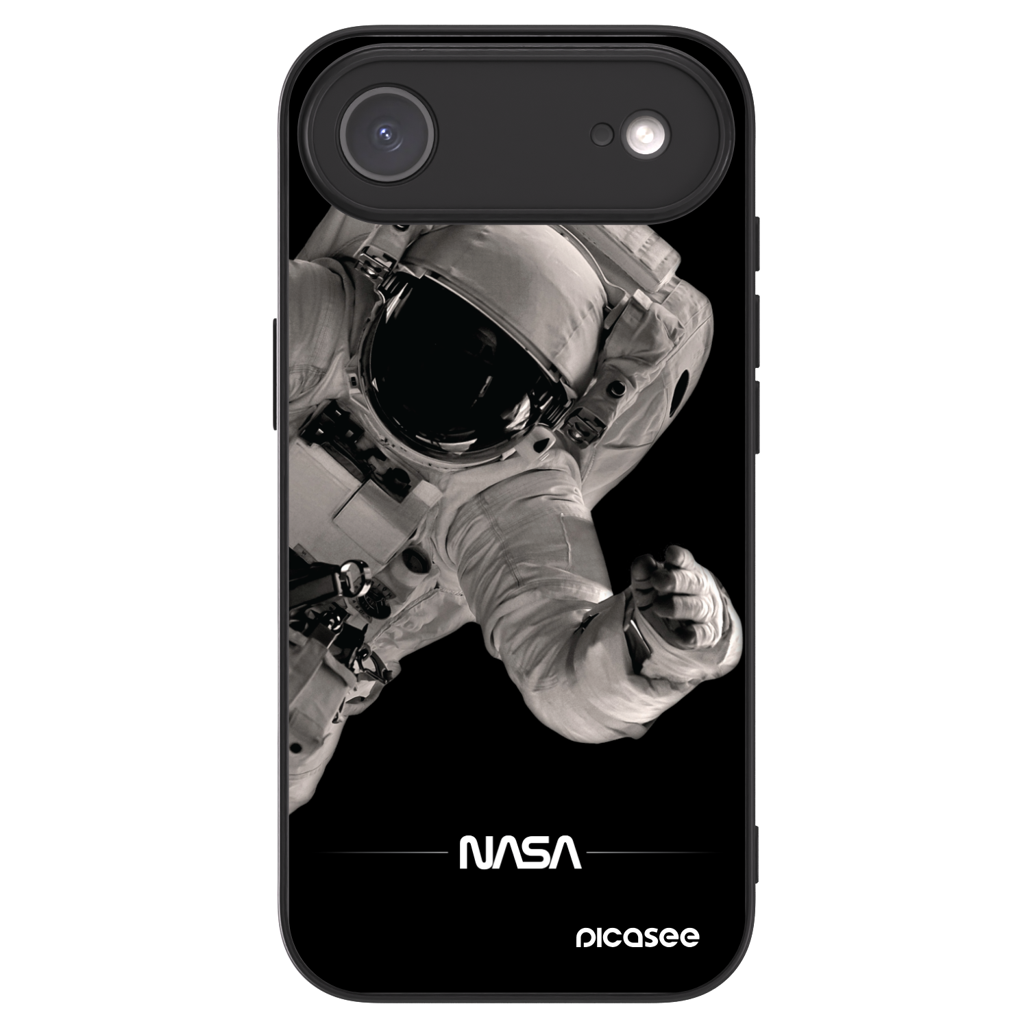 Picasee ULTIMATE CASE Apple iPhone Air - készülékre - Astronaut Big