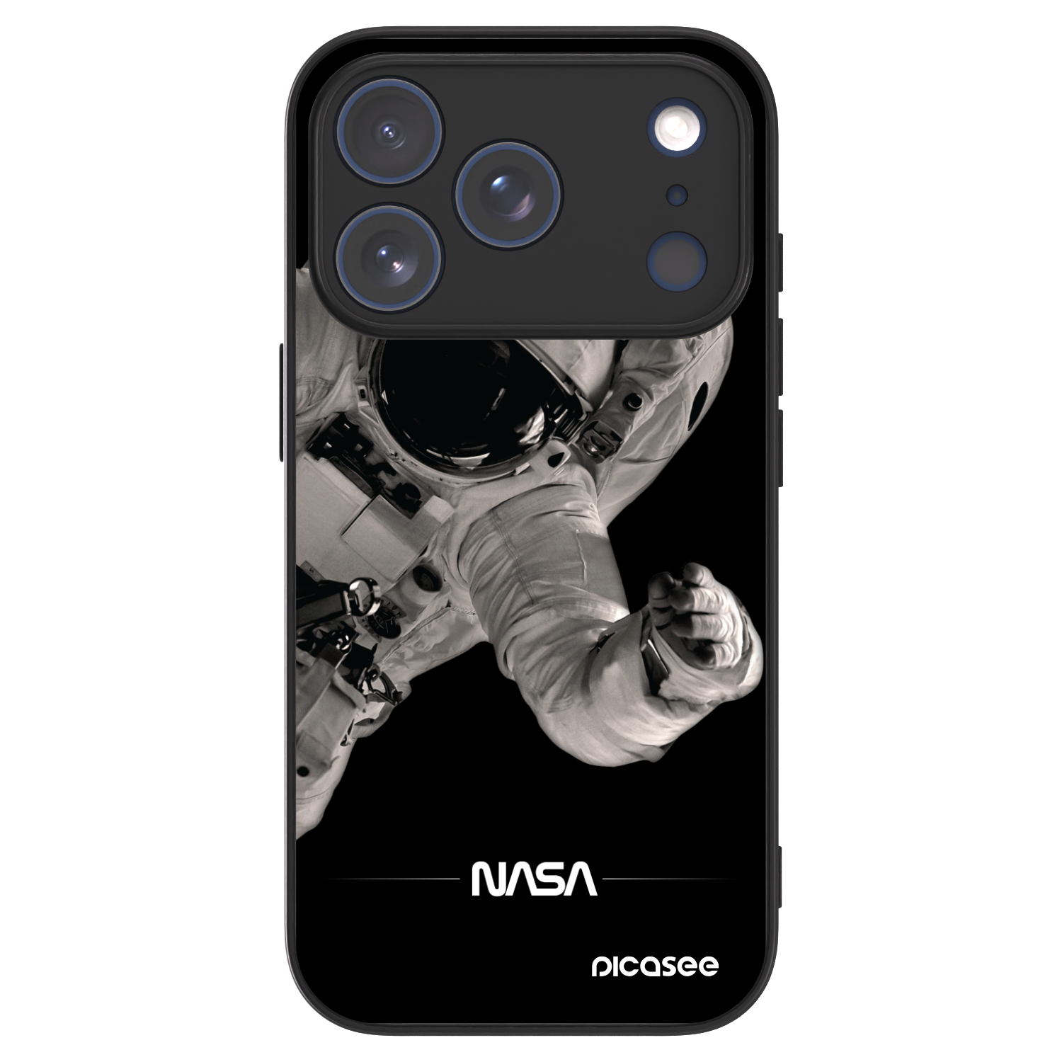 Picasee ULTIMATE CASE Apple iPhone 17 Pro - készülékre - Astronaut Big
