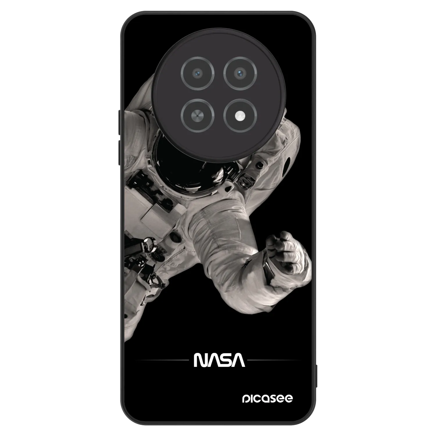 Picasee ULTIMATE CASE Realme 12X - készülékre - Astronaut Big