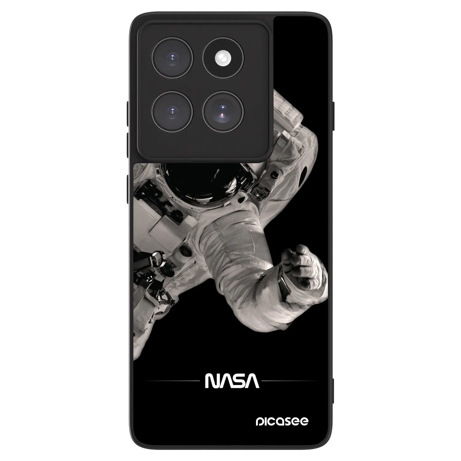 Picasee ULTIMATE CASE Motorola Edge 60 5G - készülékre - Astronaut Big