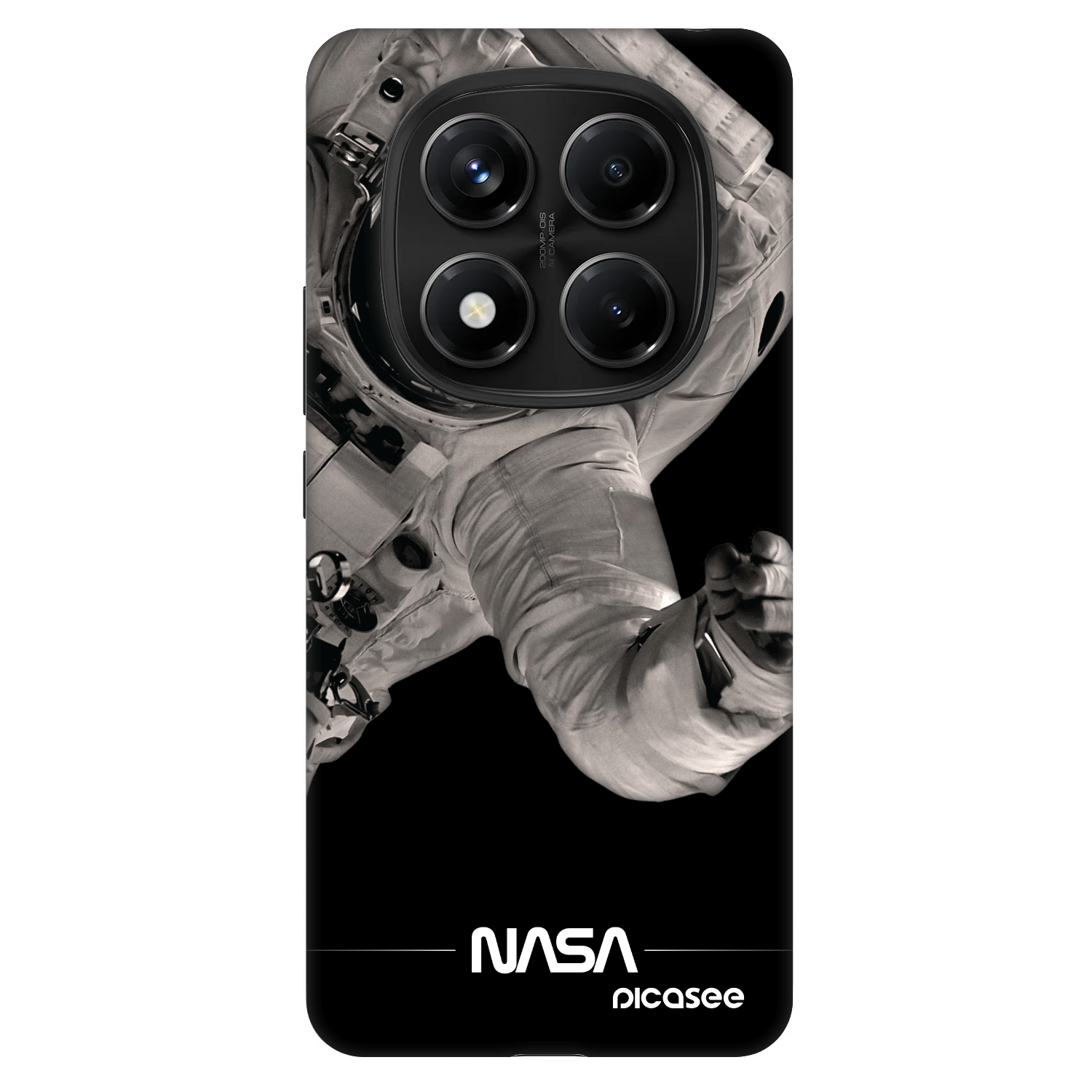 Picasee Fashion Case Xiaomi Redmi Note 14 Pro 5G - Astronaut Big