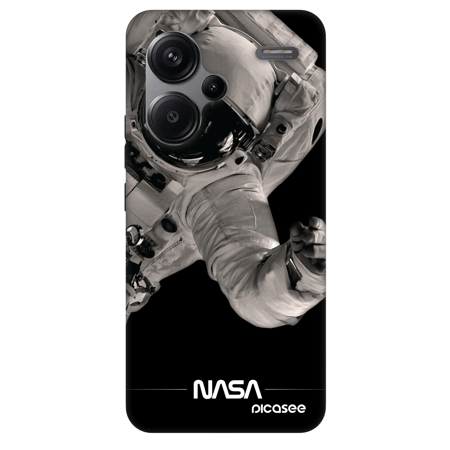 Picasee Fashion Case Xiaomi Redmi Note 13 Pro+ 5G - Astronaut Big