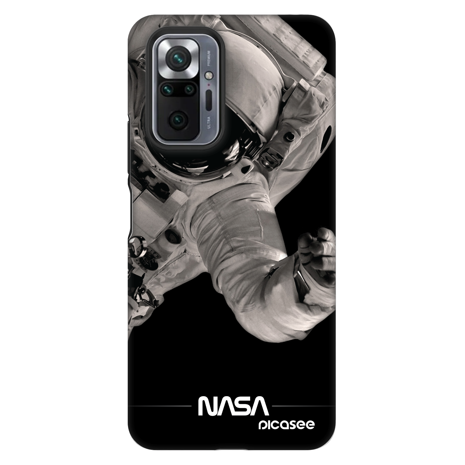 Picasee Fashion Case Xiaomi Redmi Note 10 Pro - Astronaut Big