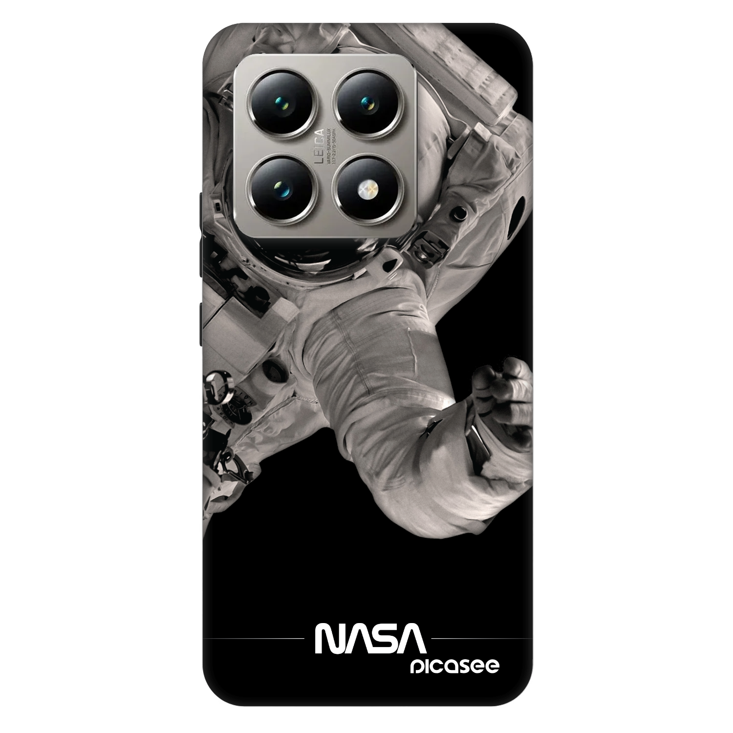 Picasee Fashion Case Xiaomi 14T - Astronaut Big