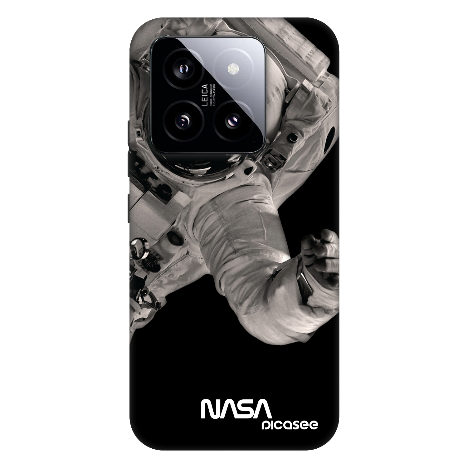 Picasee Fashion Case Xiaomi 14 - Astronaut Big