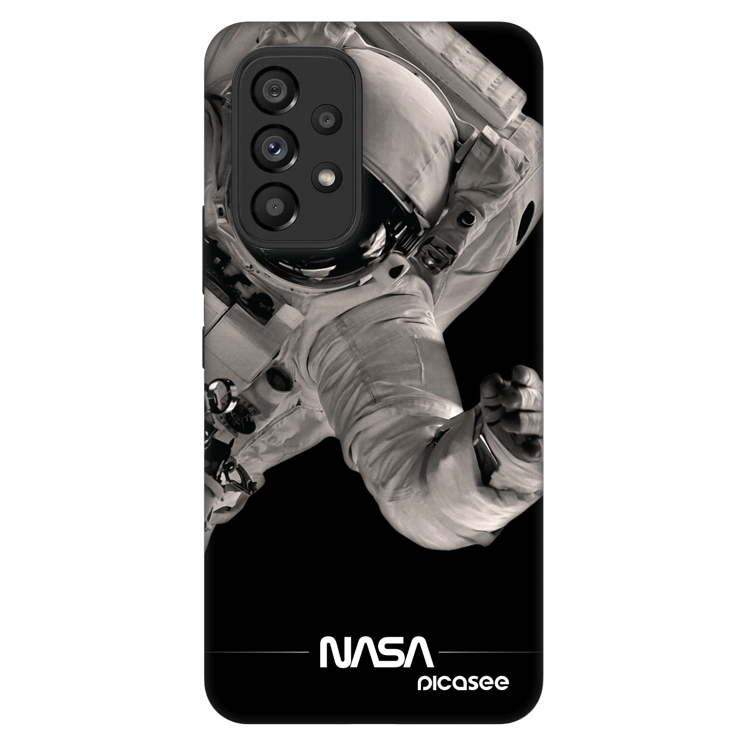 Picasee Fashion Case Samsung Galaxy A53 5G A536 - Astronaut Big