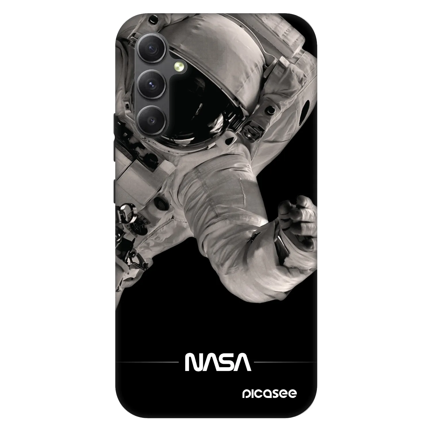 Picasee Fashion Case Samsung Galaxy A34 5G A346B - Astronaut Big