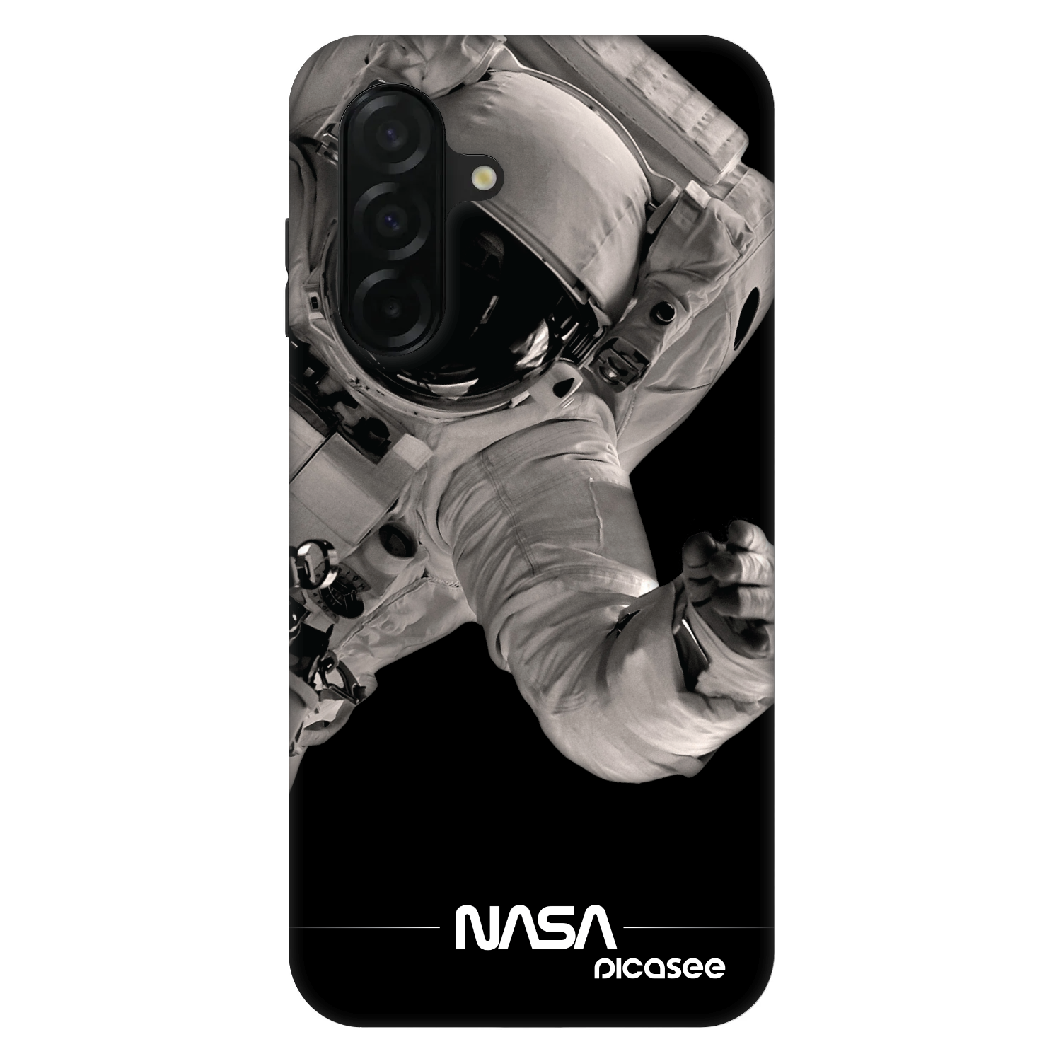 Picasee Fashion Case Samsung Galaxy A26 5G A266B - Astronaut Big