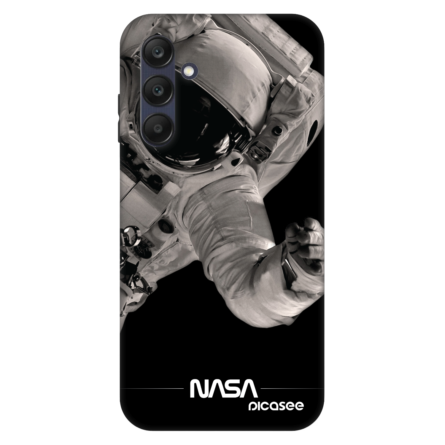Picasee Fashion Case Samsung Galaxy A25 A256B 5G - Astronaut Big