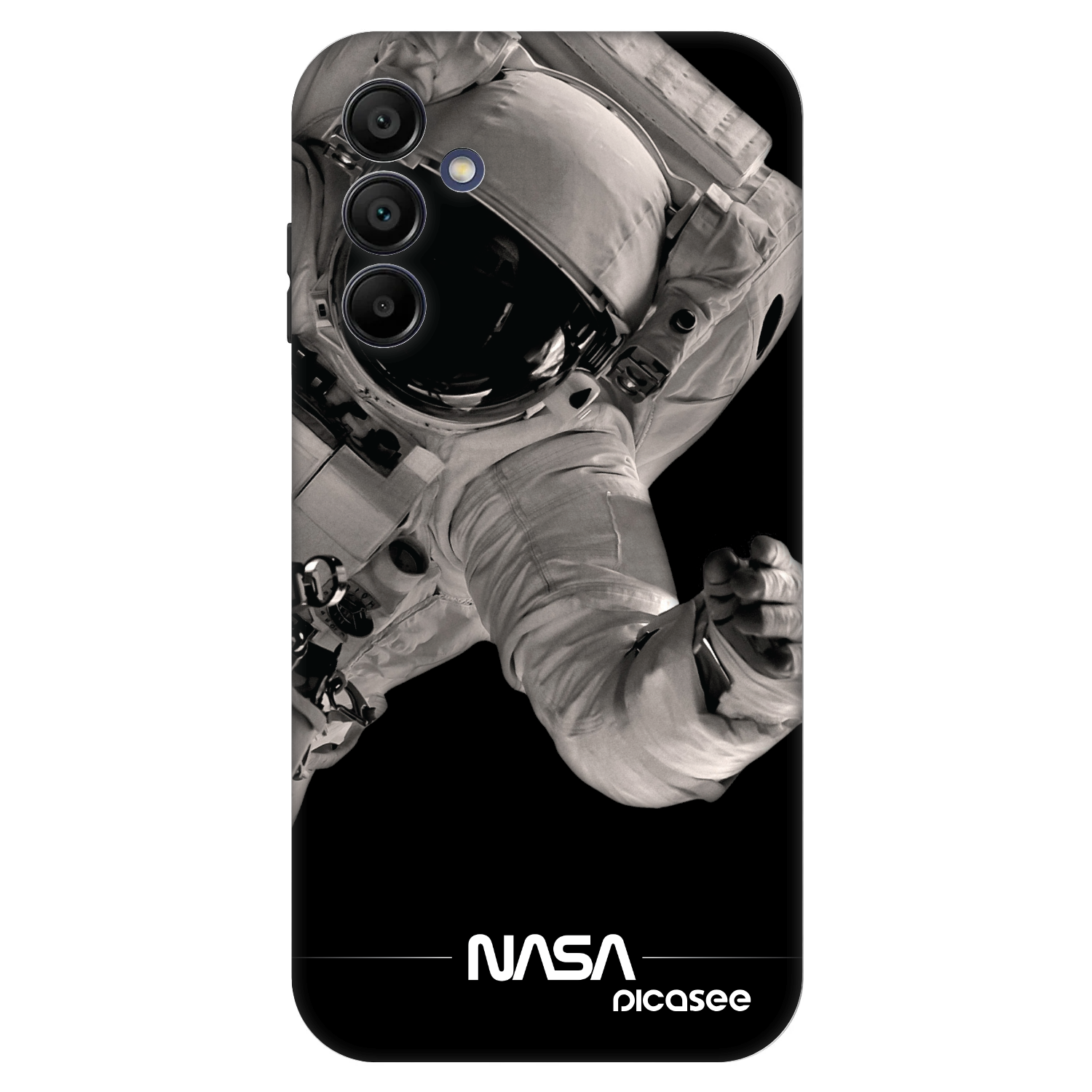 Picasee Fashion Case Samsung Galaxy A15 A155F 4G - Astronaut Big