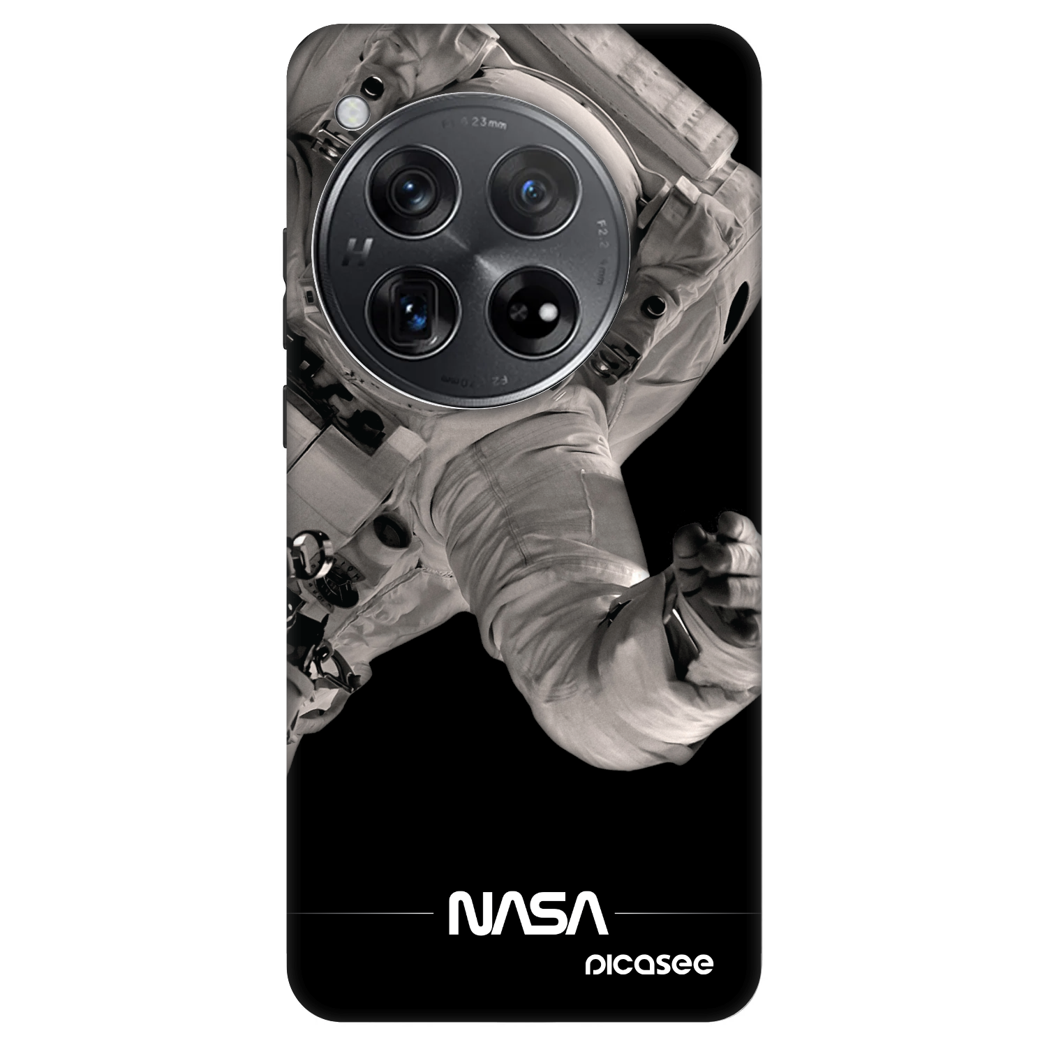 Picasee Fashion Case OnePlus 12 5G - Astronaut Big