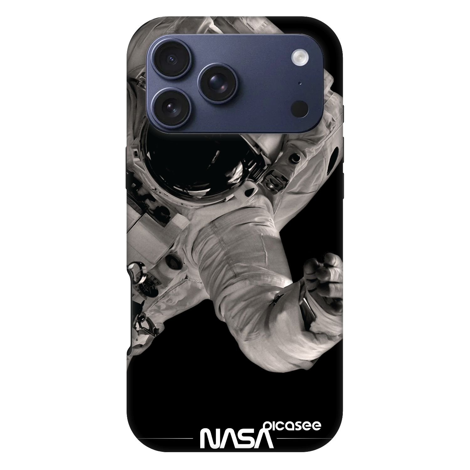 Picasee Fashion Case MagSafe Apple iPhone 17 Pro Max - Astronaut Big