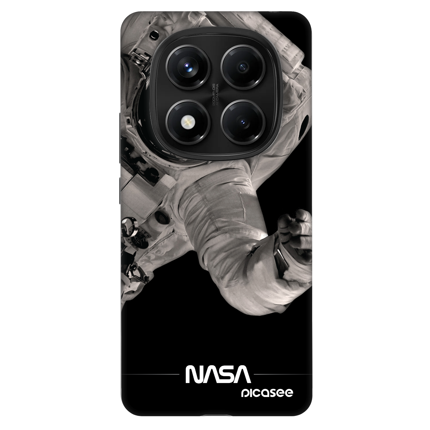 Picasee Fashion Case Xiaomi Redmi Note 14 Pro 4G - Astronaut Big