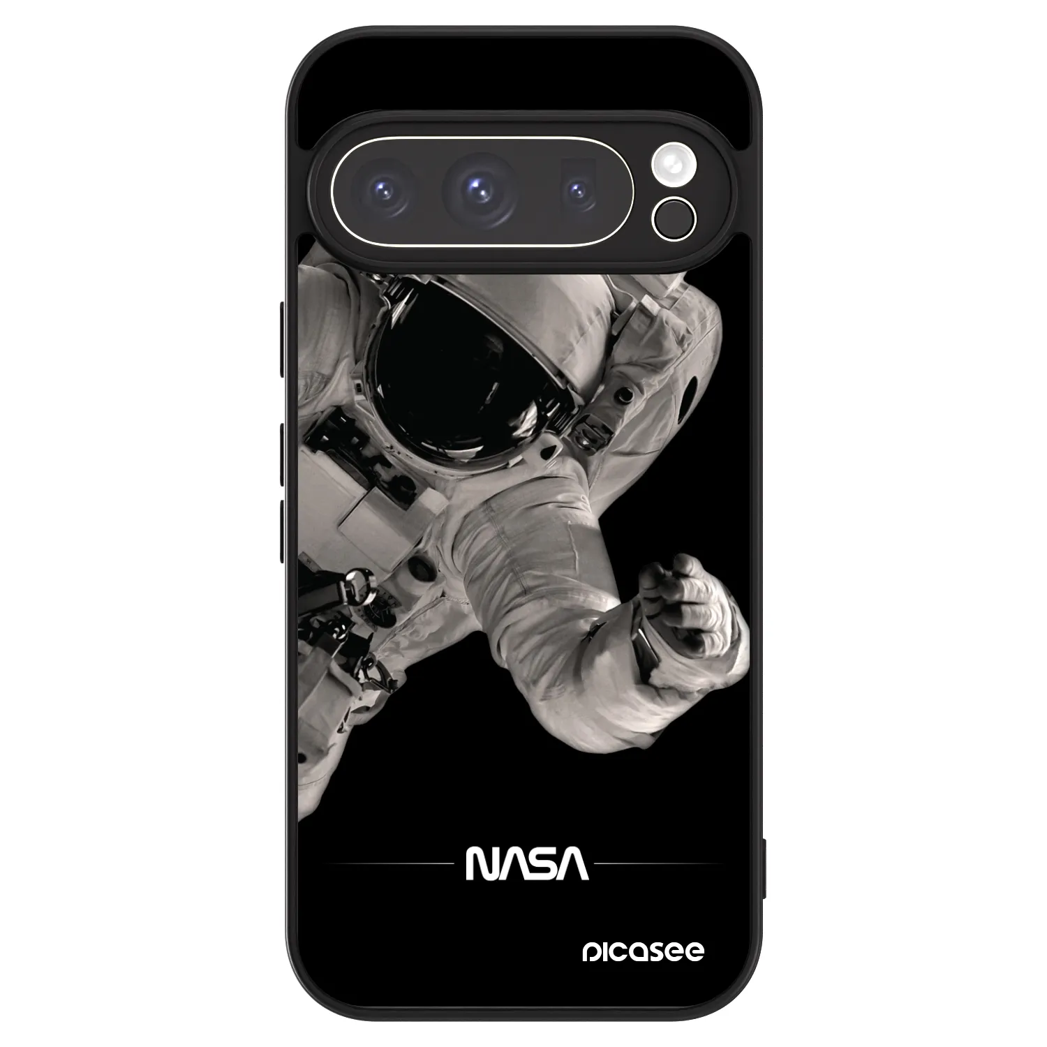 Picasee ULTIMATE CASE Google Pixel 9 Pro XL - készülékre - Astronaut Big