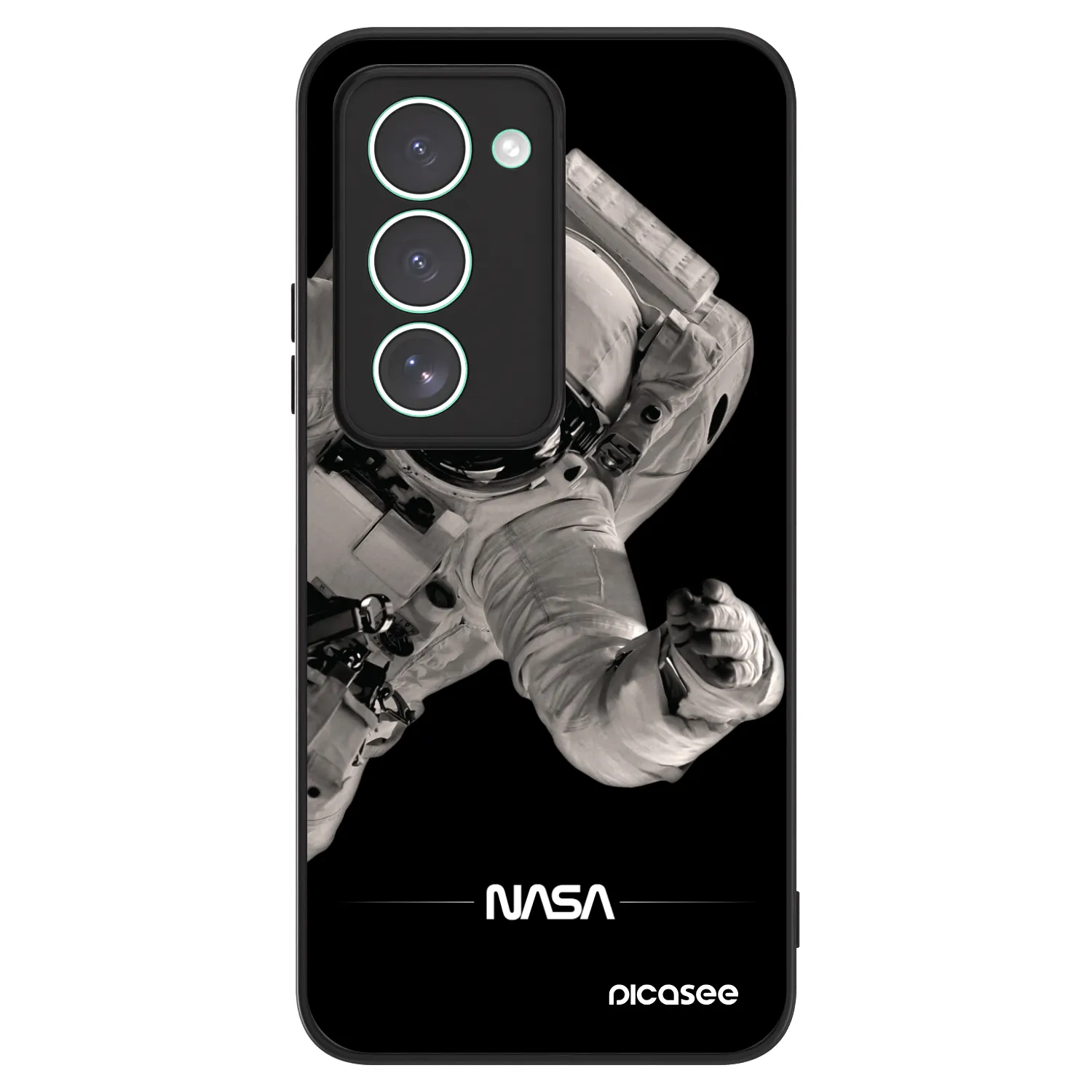 Picasee ULTIMATE CASE Xiaomi Redmi 15 5G - készülékre - Astronaut Big