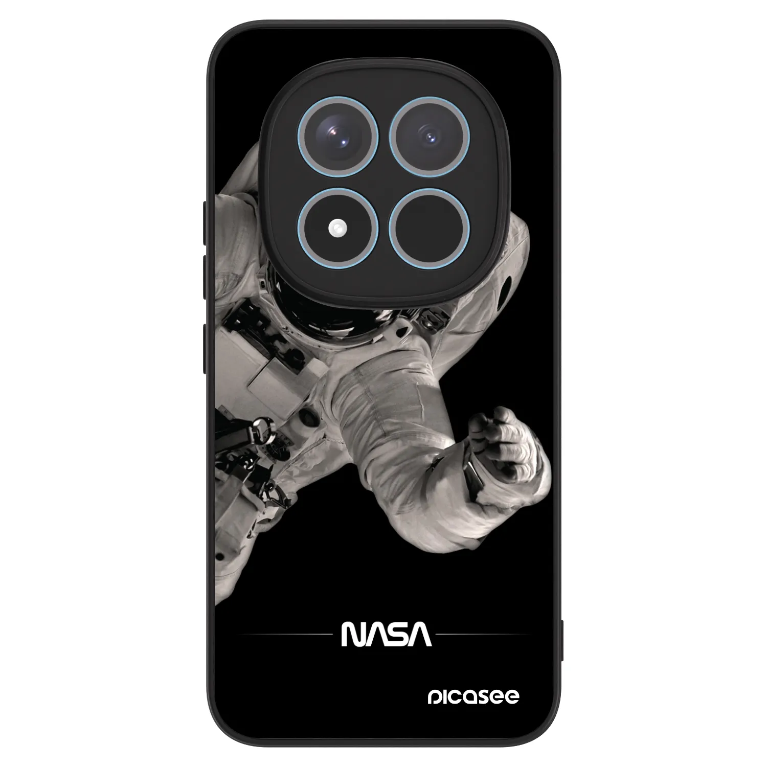 Picasee ULTIMATE CASE Xiaomi Redmi Note 15 Pro+ - készülékre - Astronaut Big