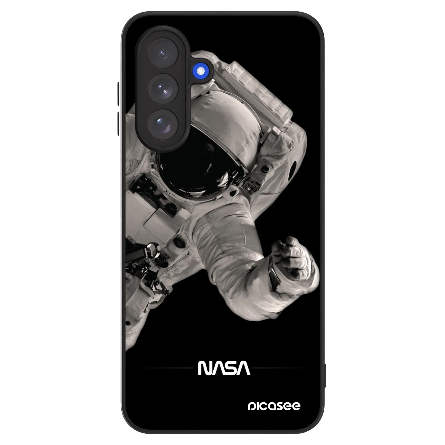 Picasee ULTIMATE CASE Samsung Galaxy A17 5G - készülékre - Astronaut Big
