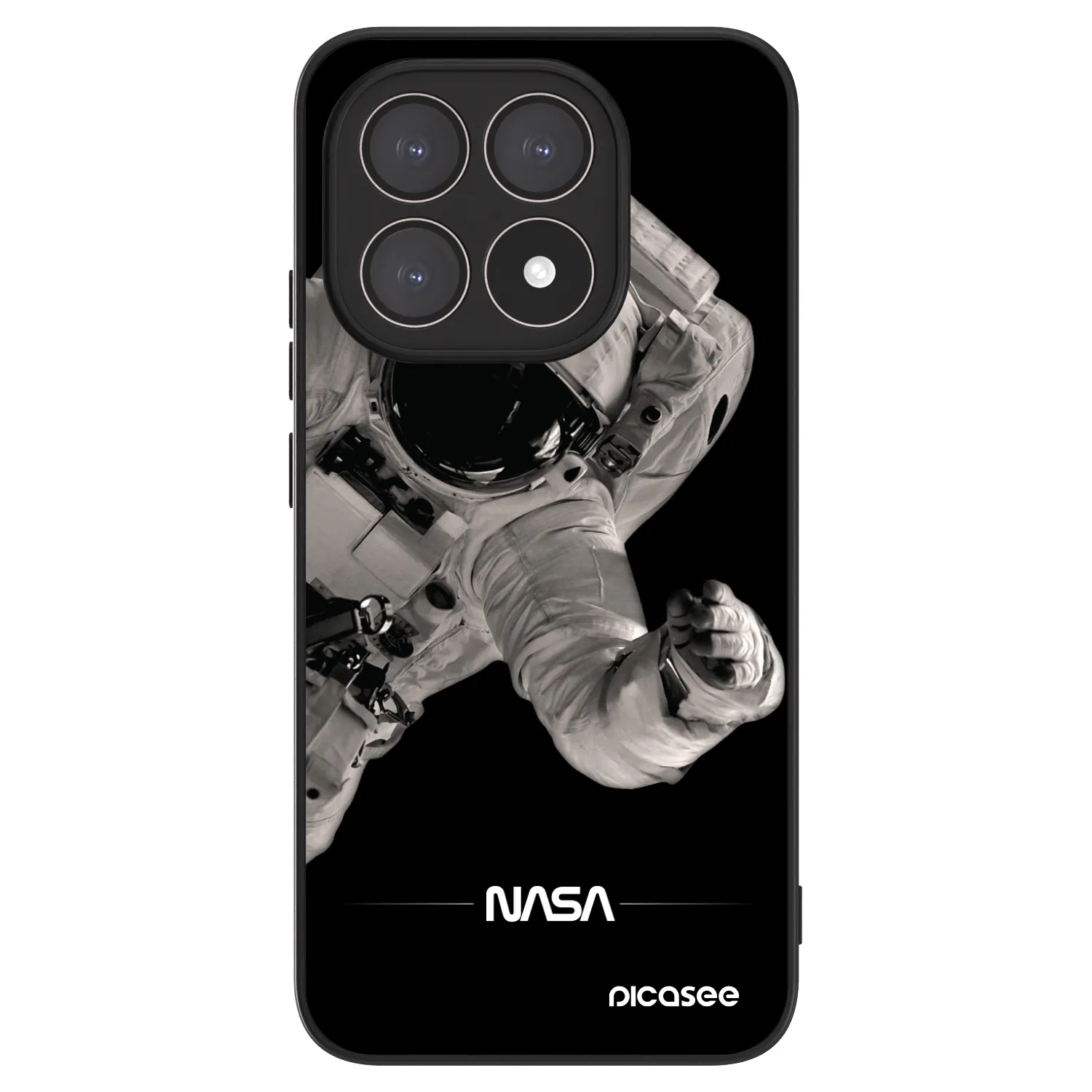 Picasee ULTIMATE CASE Xiaomi 15T - készülékre - Astronaut Big