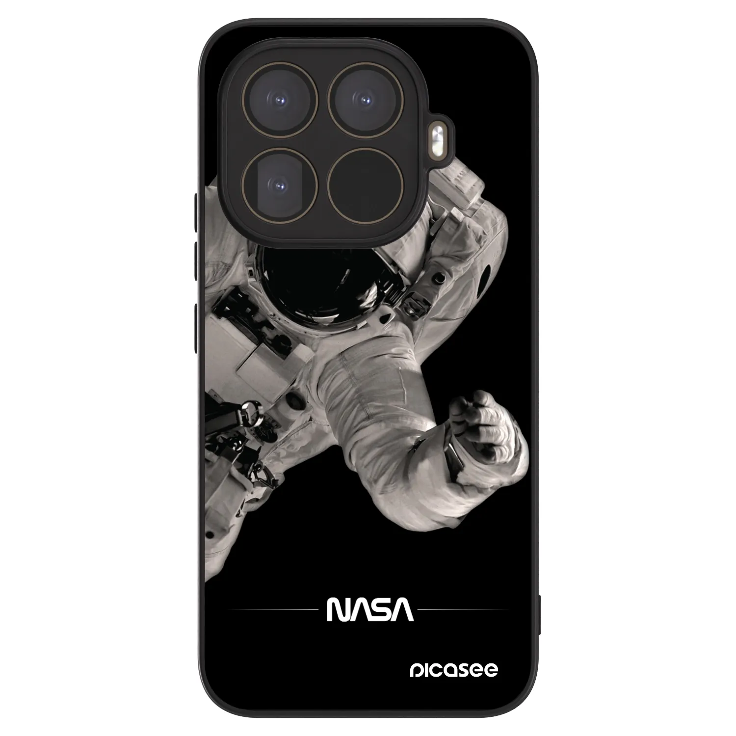 Picasee ULTIMATE CASE Xiaomi 15T Pro - készülékre - Astronaut Big