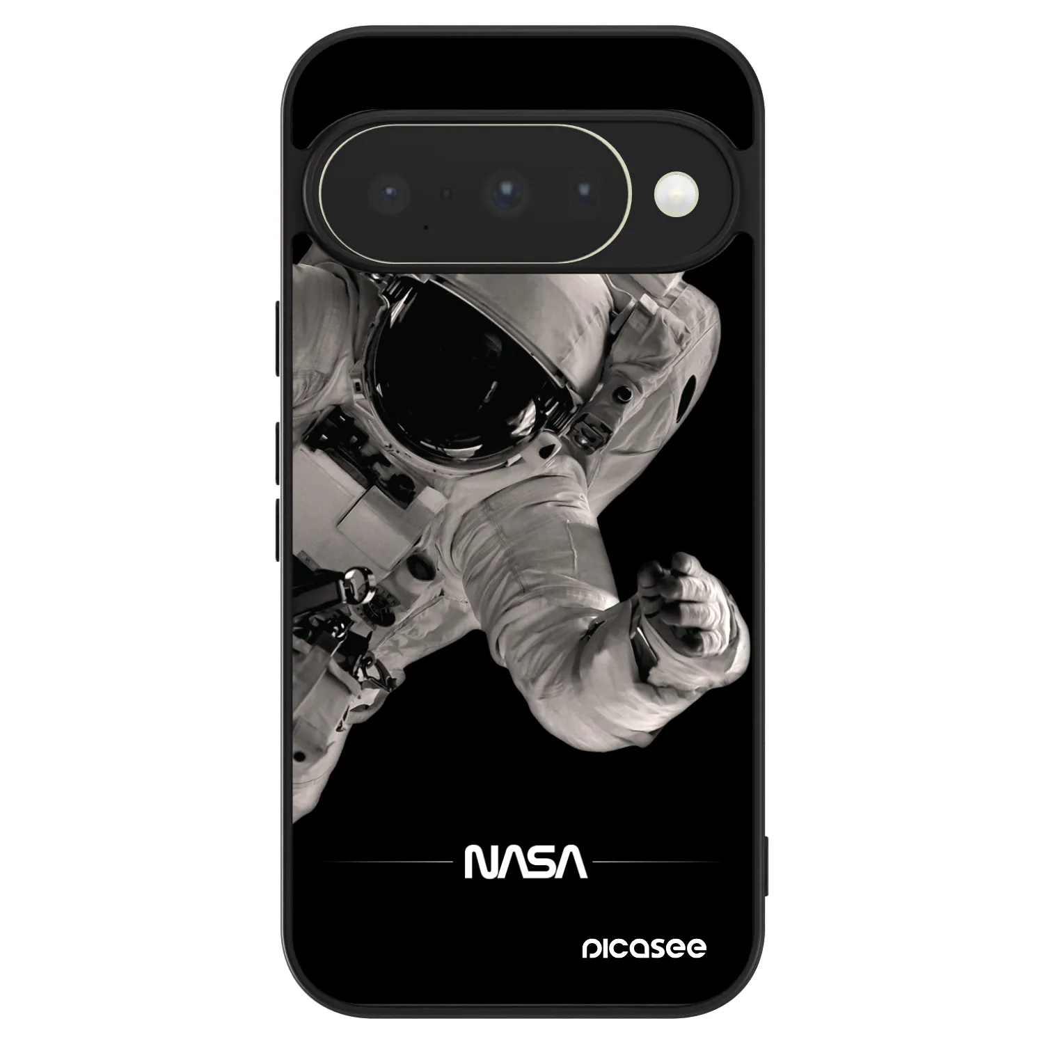 Picasee ULTIMATE CASE Google Pixel 10 - készülékre - Astronaut Big