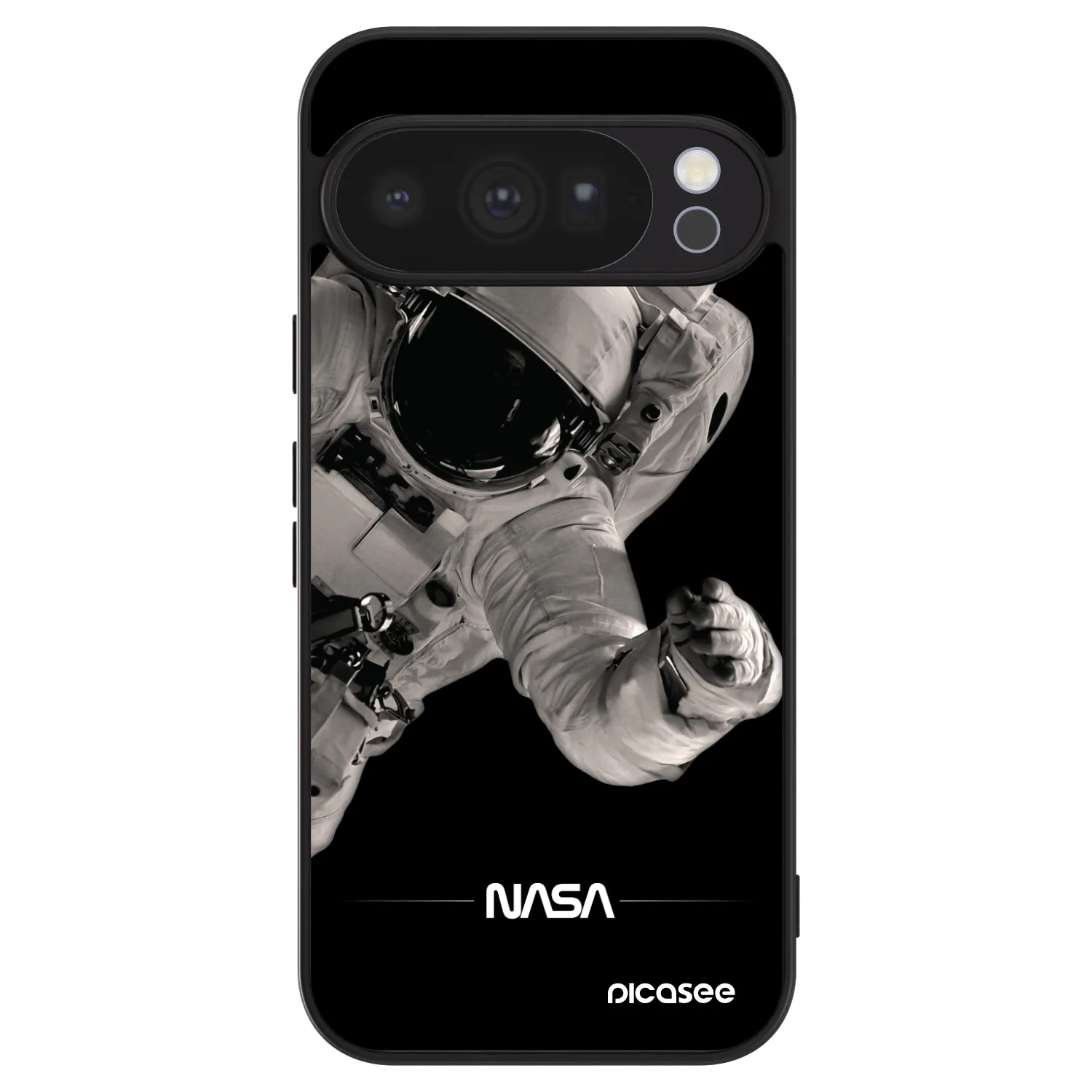 Picasee ULTIMATE CASE Google Pixel 10 Pro - készülékre - Astronaut Big
