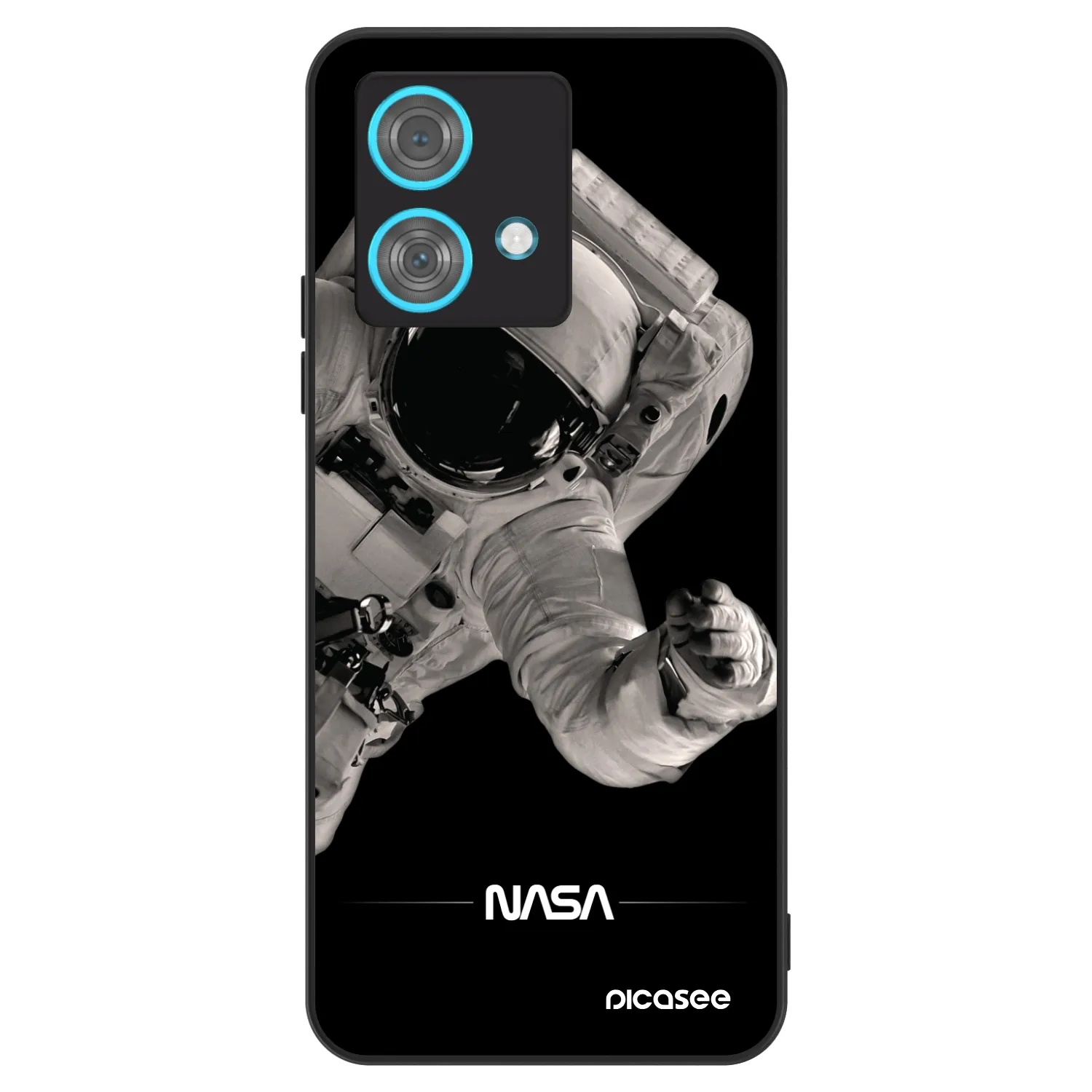 Picasee ULTIMATE CASE Motorola Edge 40 Neo - készülékre - Astronaut Big