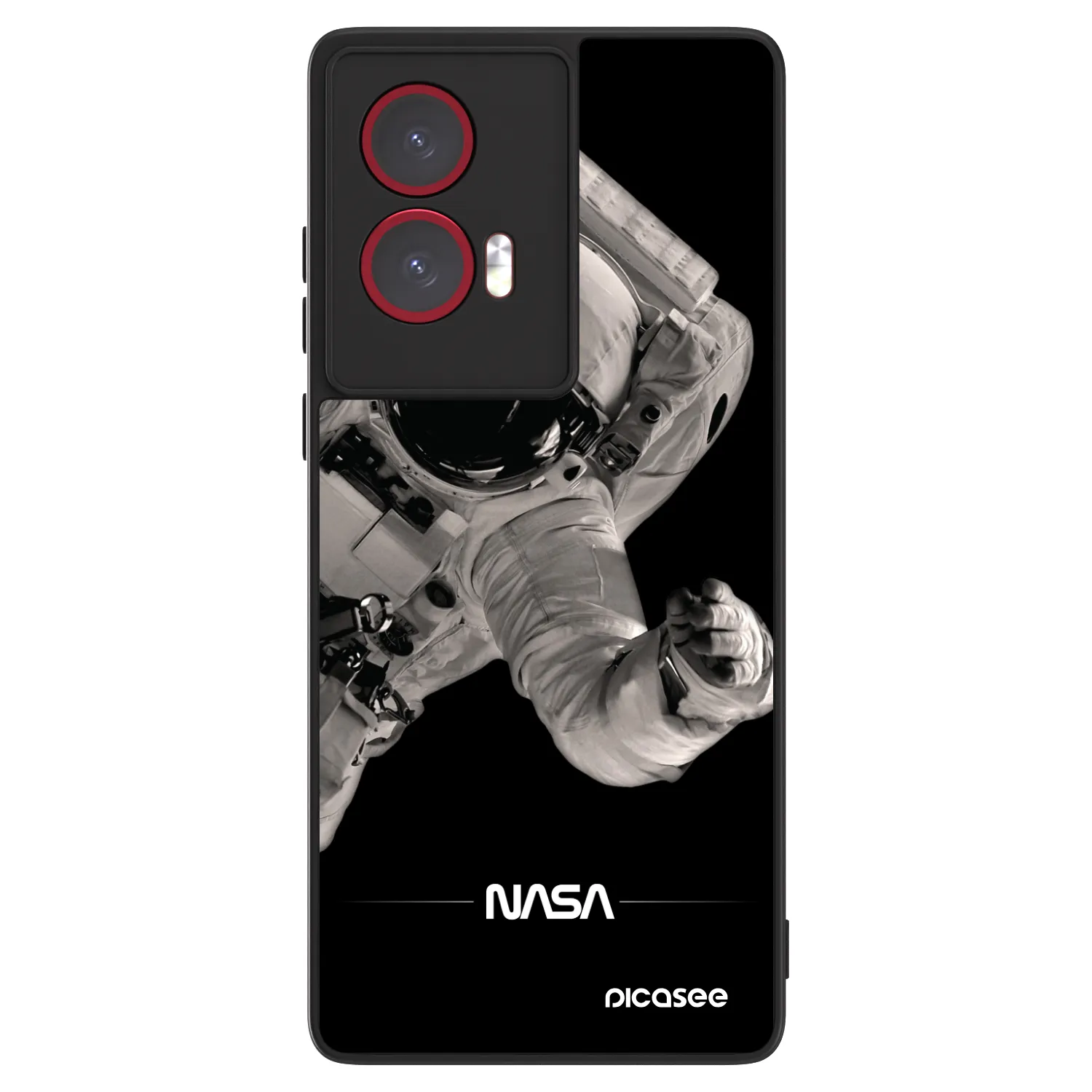 Picasee ULTIMATE CASE Motorola Edge 50 Fusion - készülékre - Astronaut Big