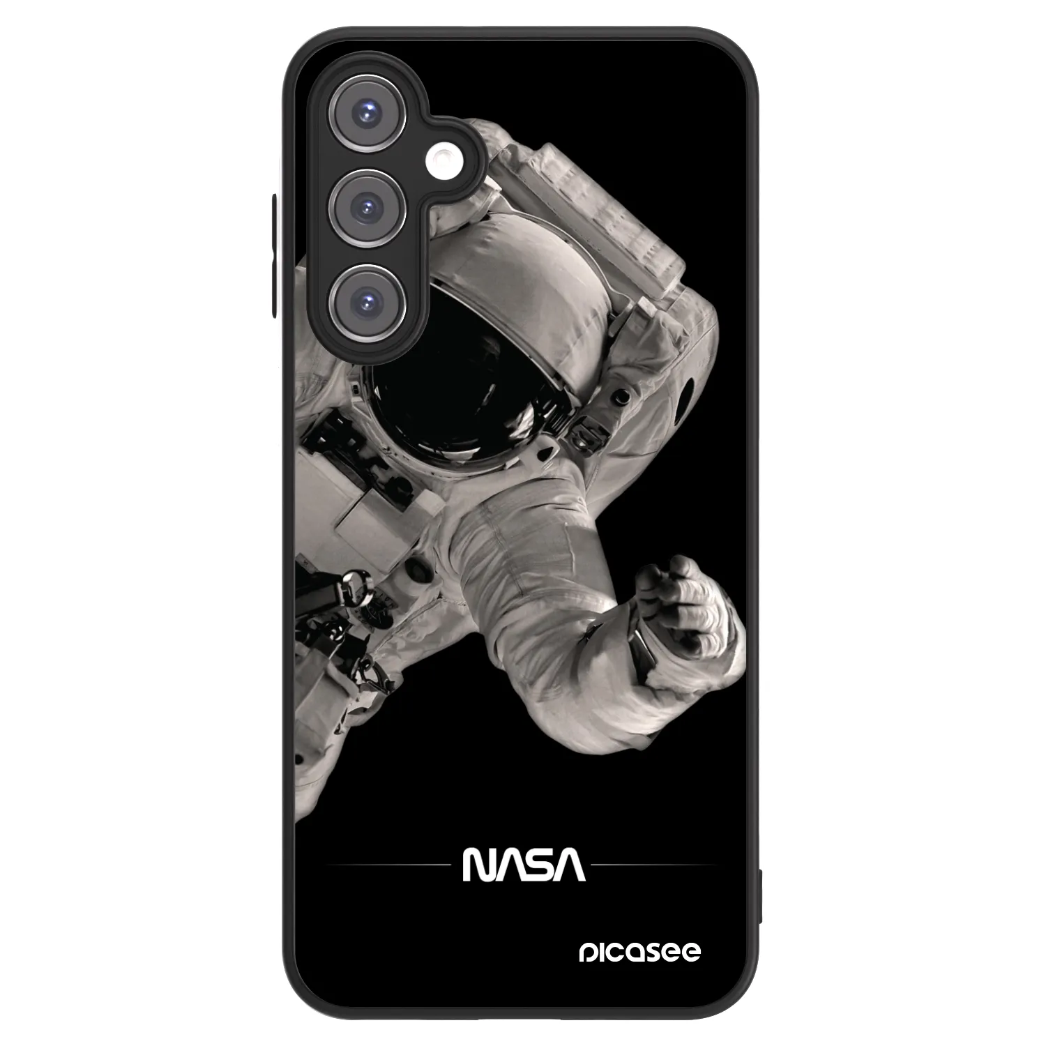 Picasee ULTIMATE CASE Samsung Galaxy A16 4G - készülékre - Astronaut Big