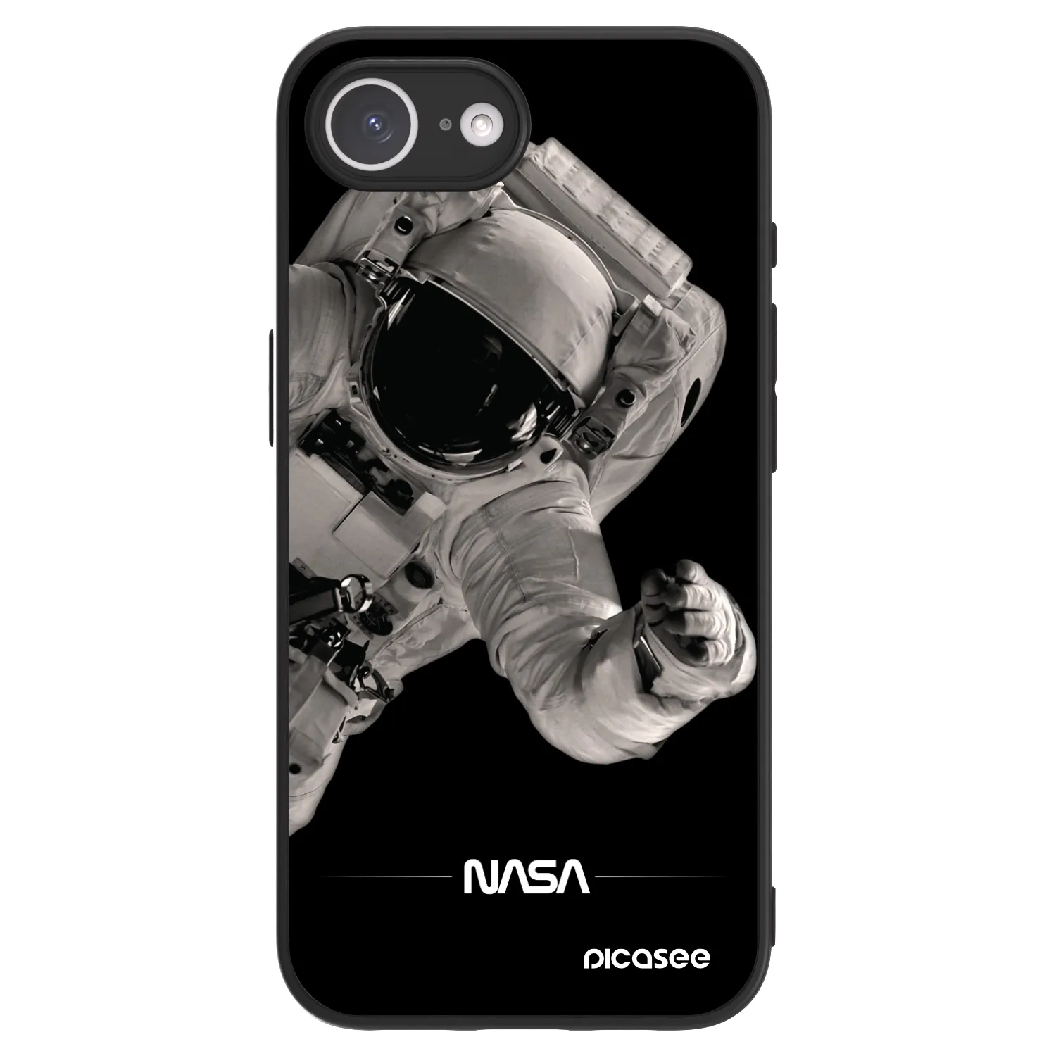 Picasee ULTIMATE CASE Apple iPhone 17e - készülékre - Astronaut Big