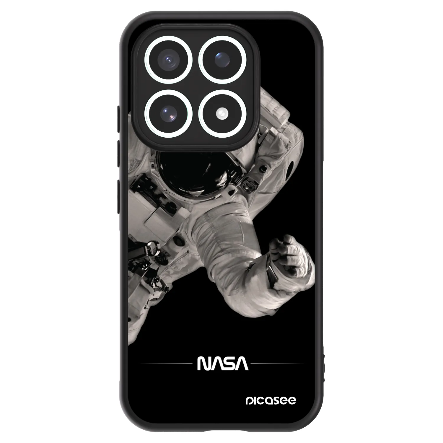 Picasee ULTIMATE CASE Xiaomi 17 - készülékre - Astronaut Big