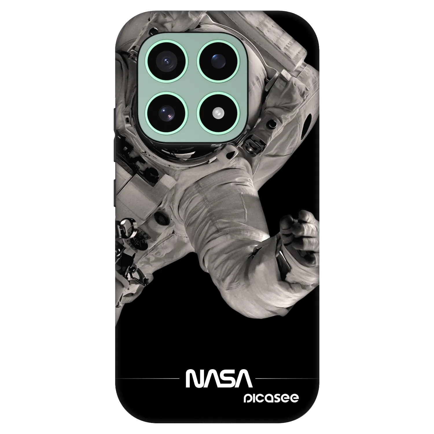 Picasee Fashion Case Xiaomi 17 - Astronaut Big