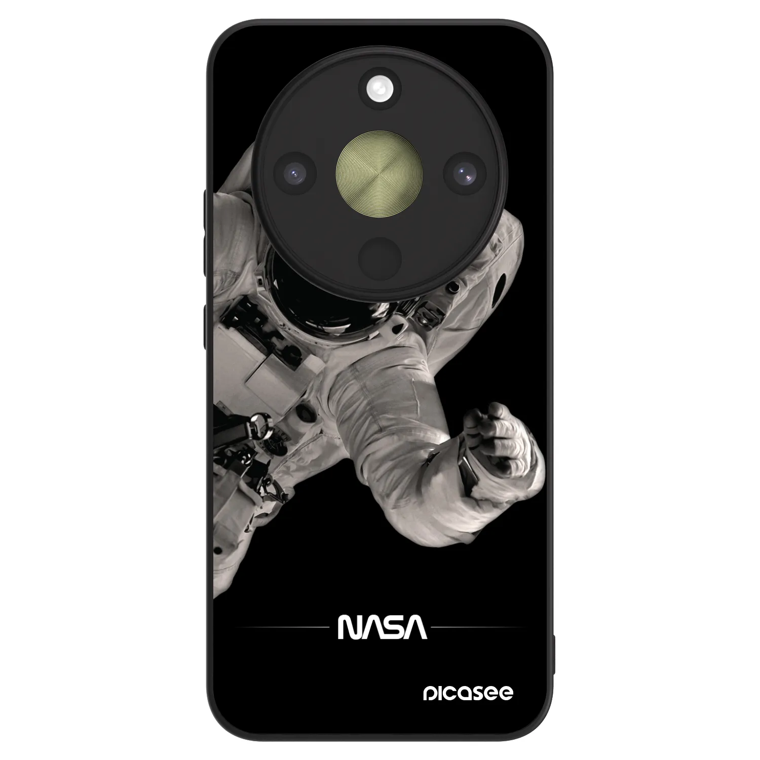 Picasee ULTIMATE CASE Honor Magic8 Lite 5G - készülékre - Astronaut Big
