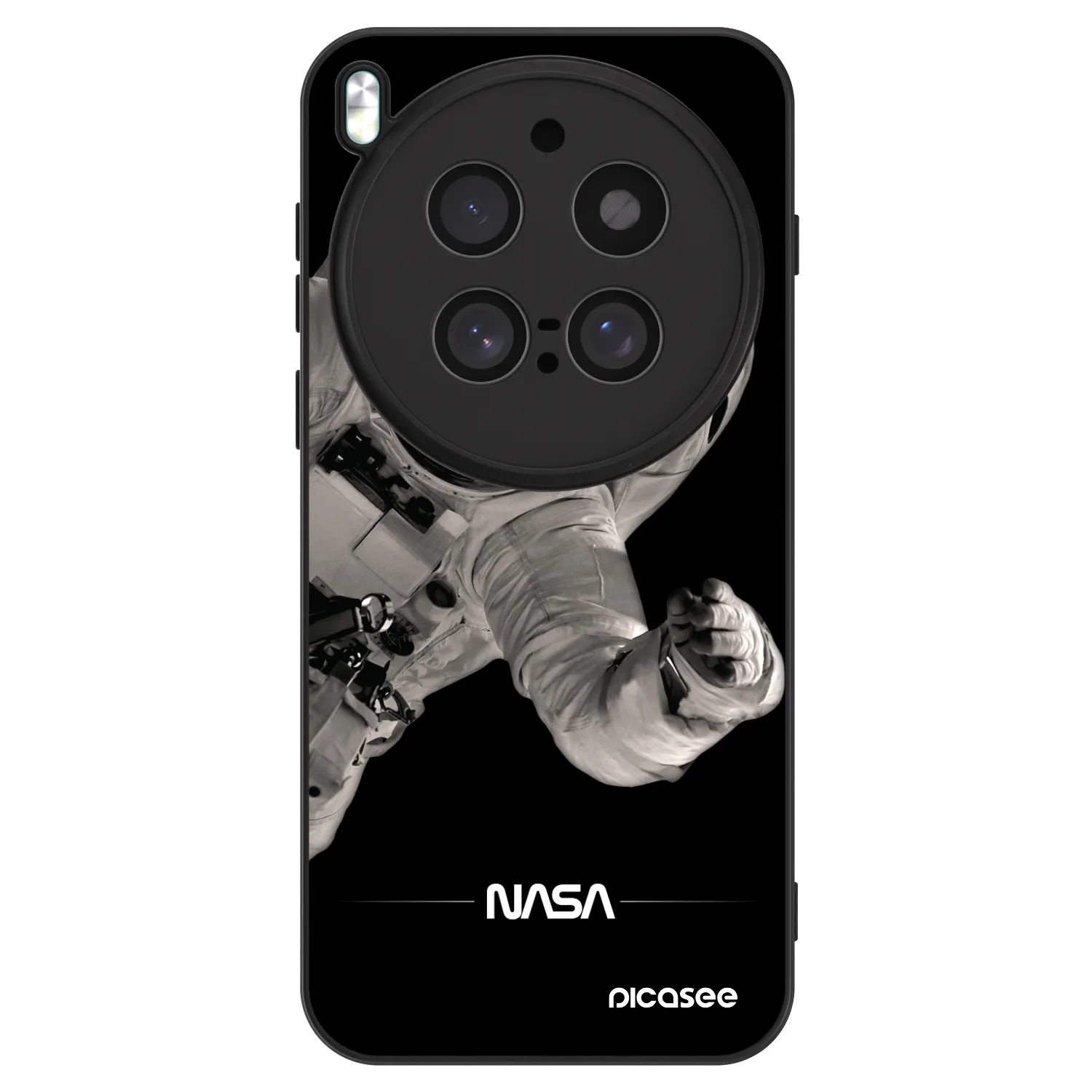 Picasee ULTIMATE CASE Vivo X300 Pro - készülékre - Astronaut Big