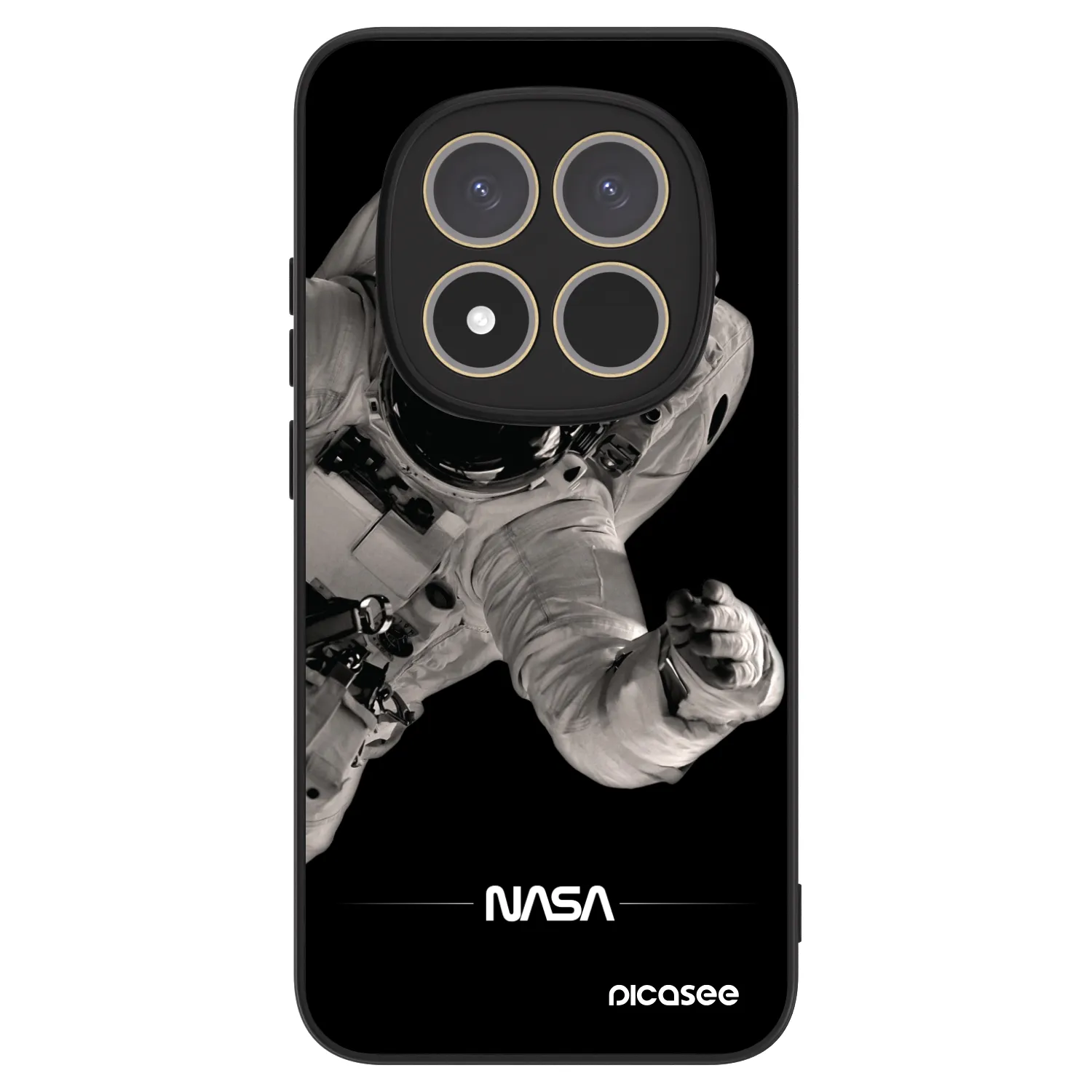 Picasee ULTIMATE CASE Xiaomi Redmi Note 15 Pro 5G - készülékre - Astronaut Big