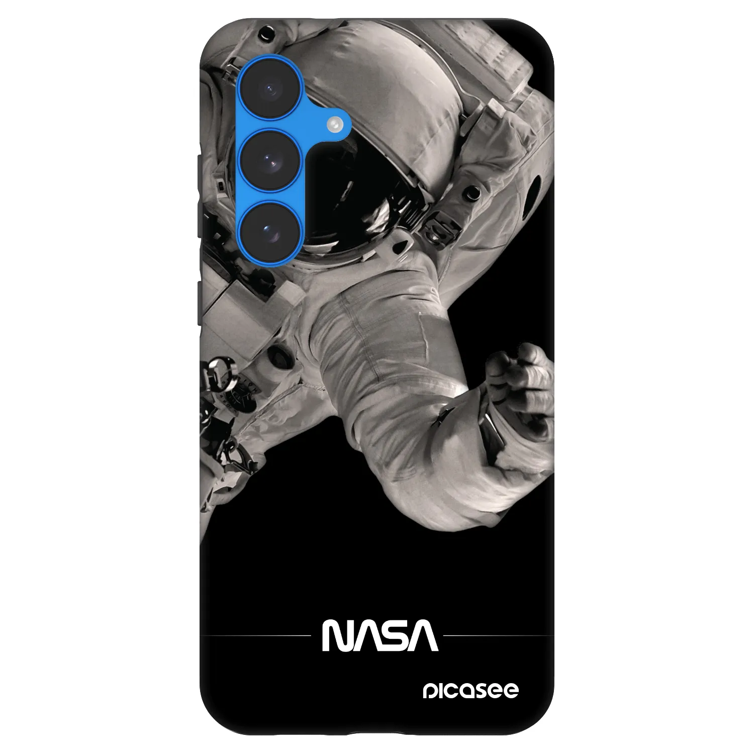 Picasee Fashion Case Samsung Galaxy S25 FE 5G - Astronaut Big