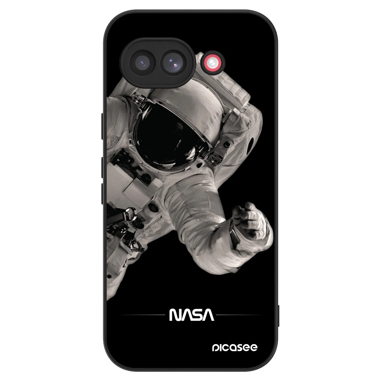 Picasee ULTIMATE CASE Google Pixel 10a - készülékre - Astronaut Big