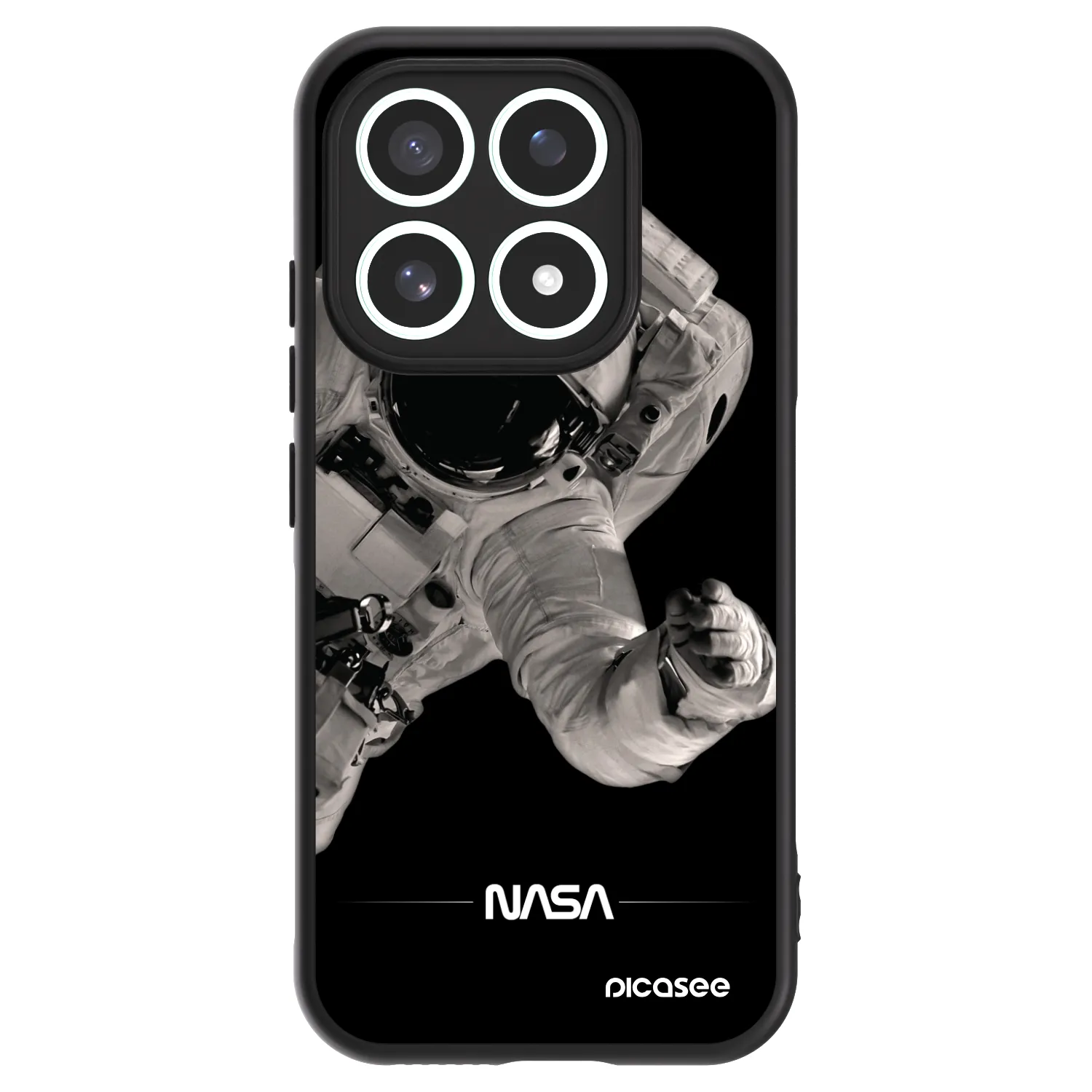 Picasee ULTIMATE CASE PowerShare Xiaomi 17 - készülékre - Astronaut Big